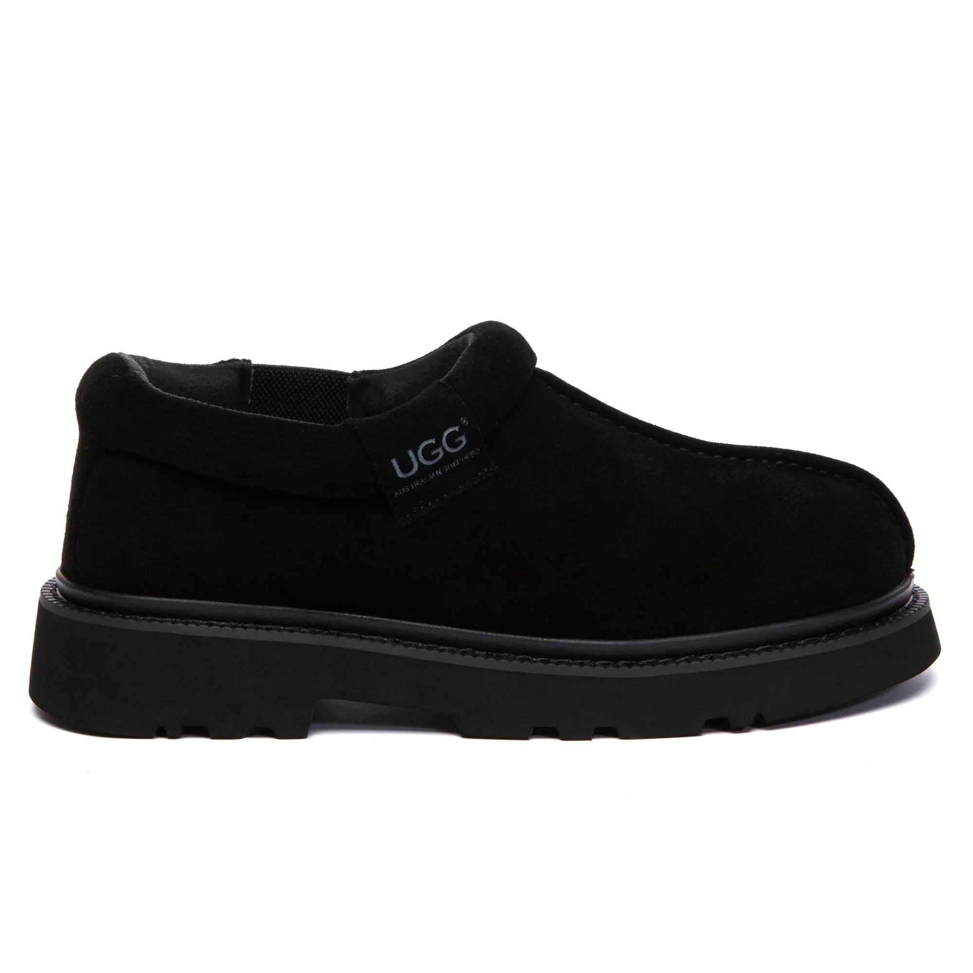 Axton Ankle UGG Slippers - Image 6