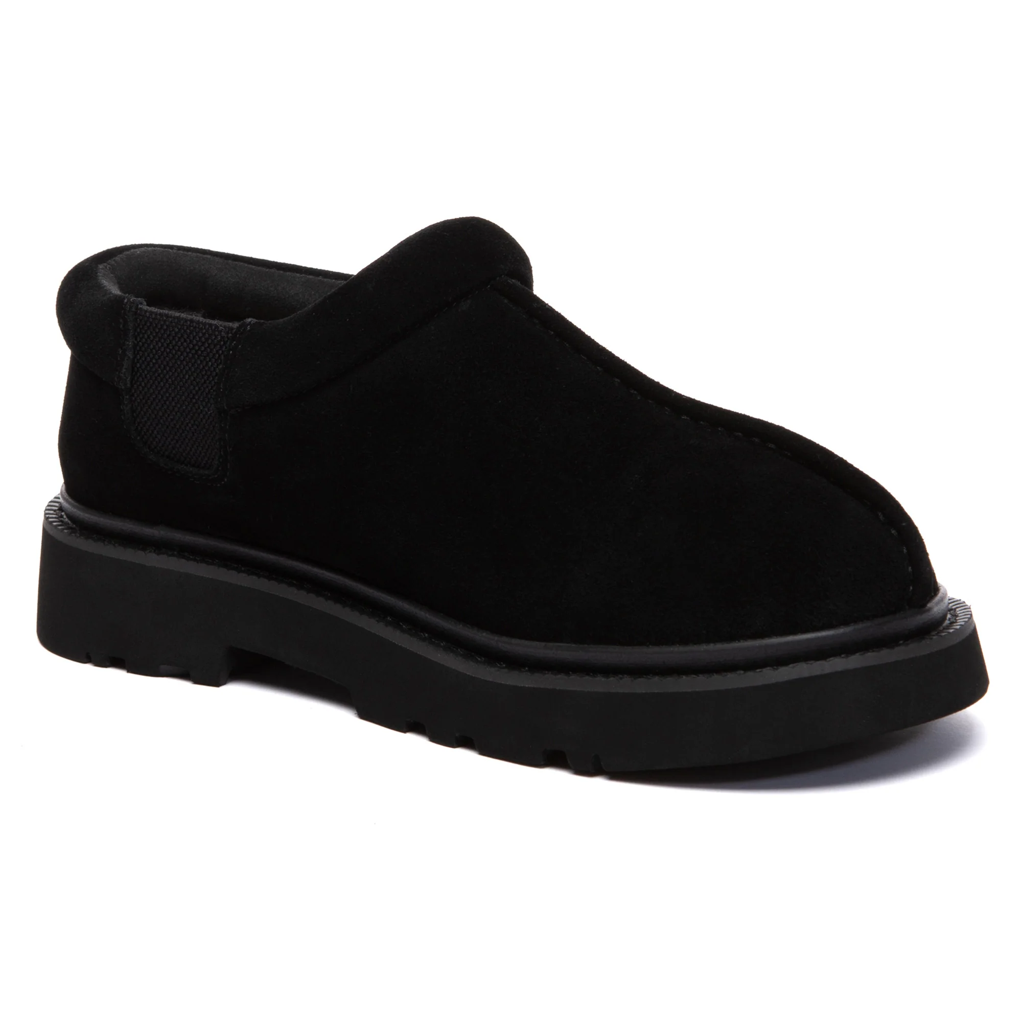 Axton Ankle UGG Slippers - Image 8