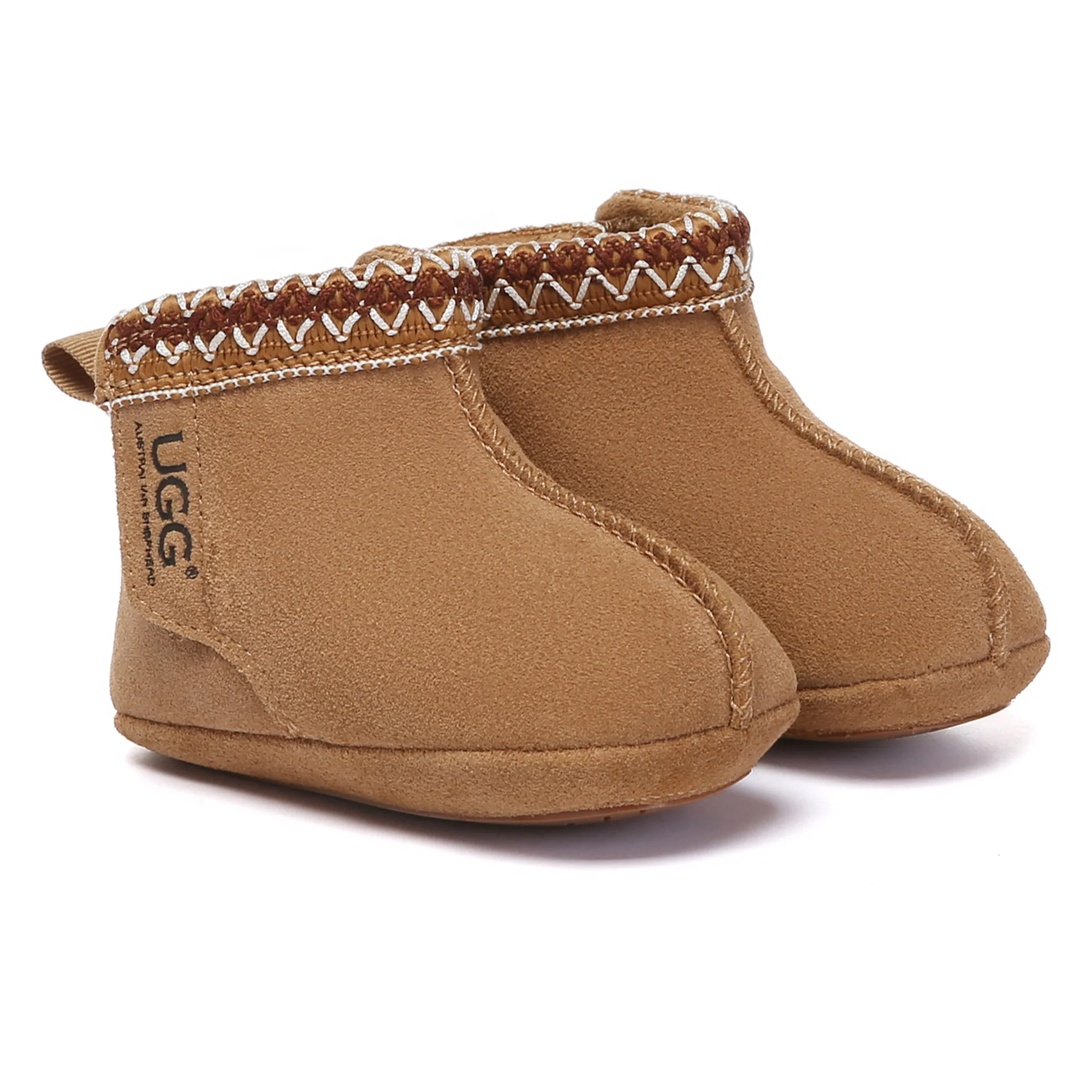 Baby Gift Set Stitch UGG Boots - Image 4