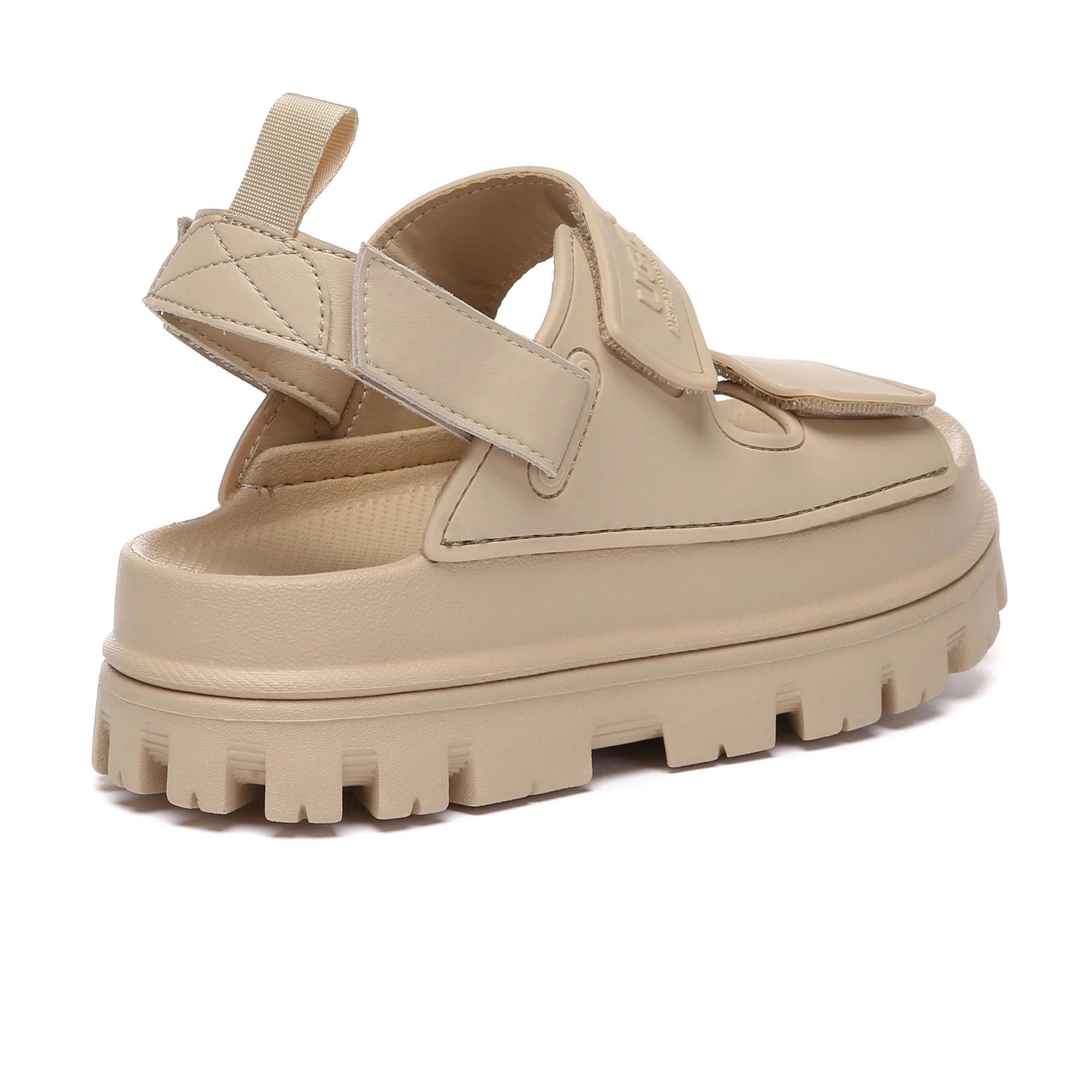 Bea Chunky UGG Platform Sandals - Image 12