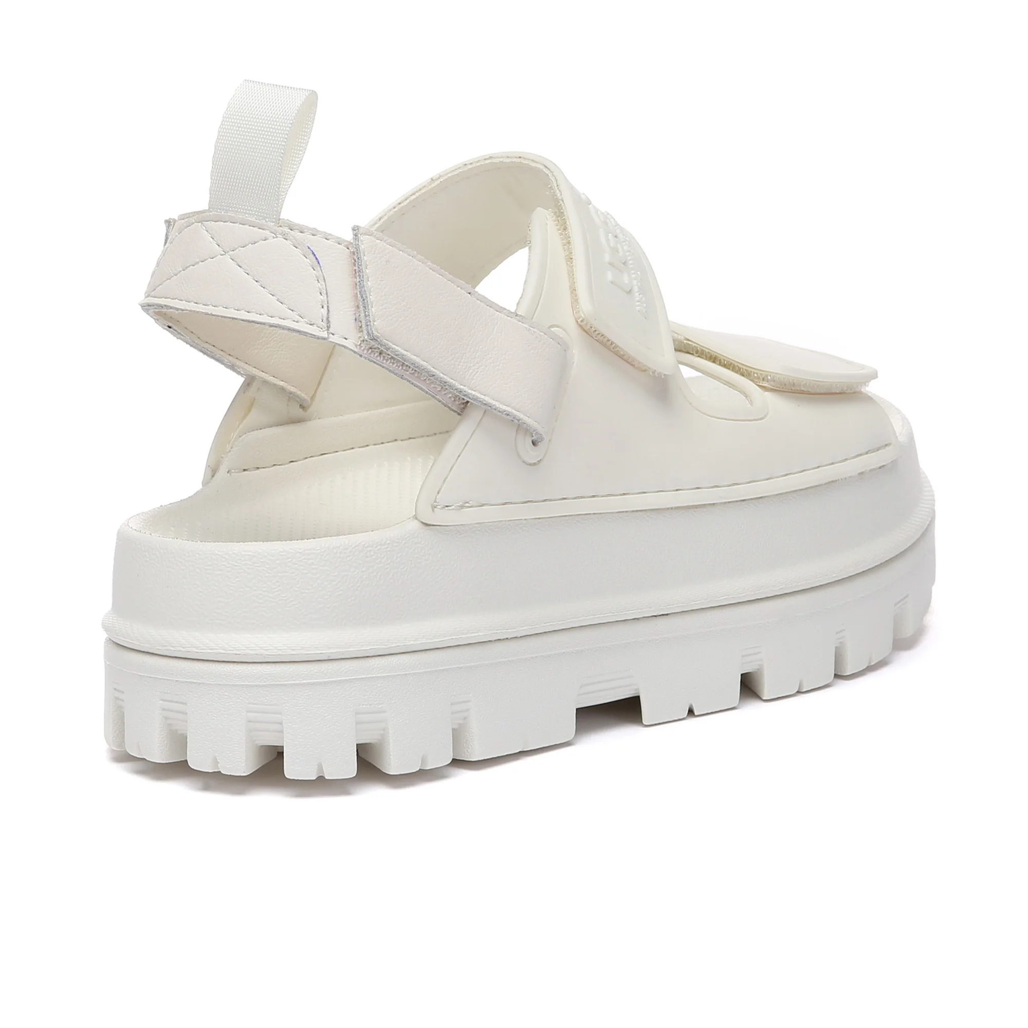 Bea Chunky UGG Platform Sandals - Image 3