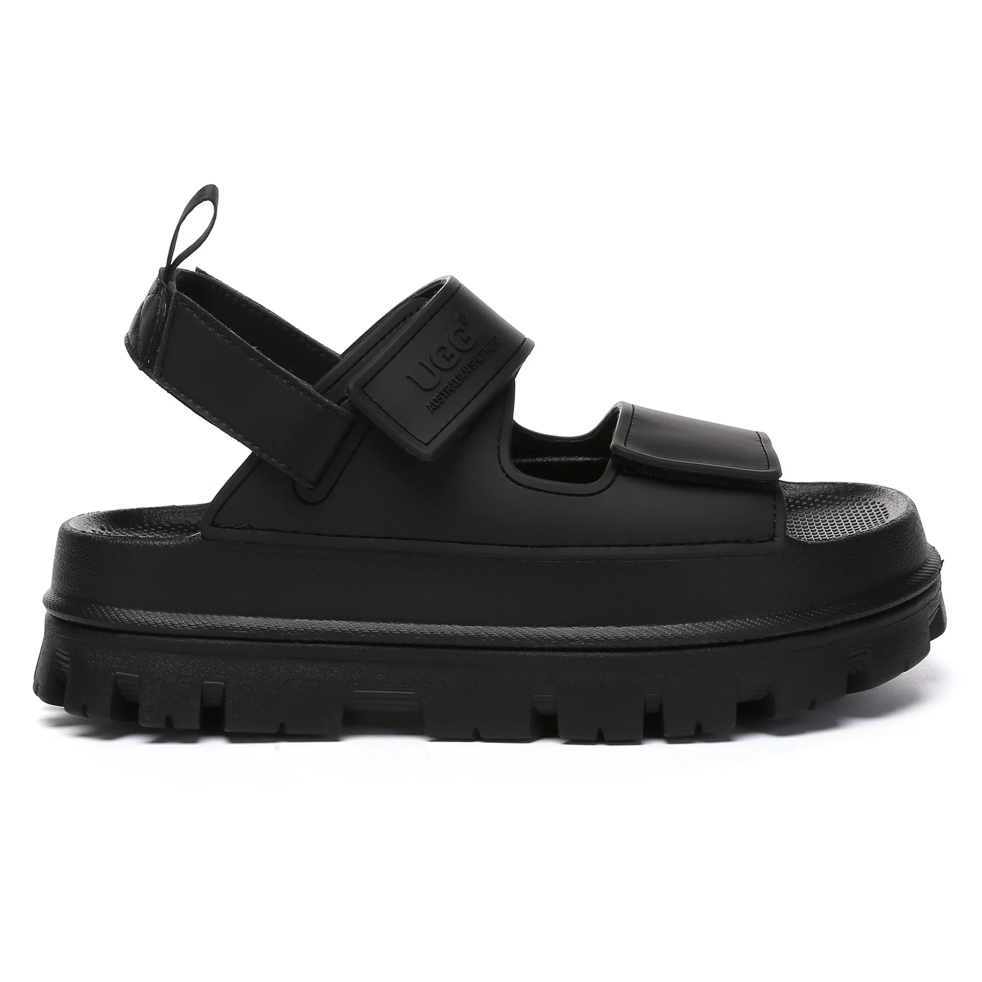 Bea Chunky UGG Platform Sandals - Image 6