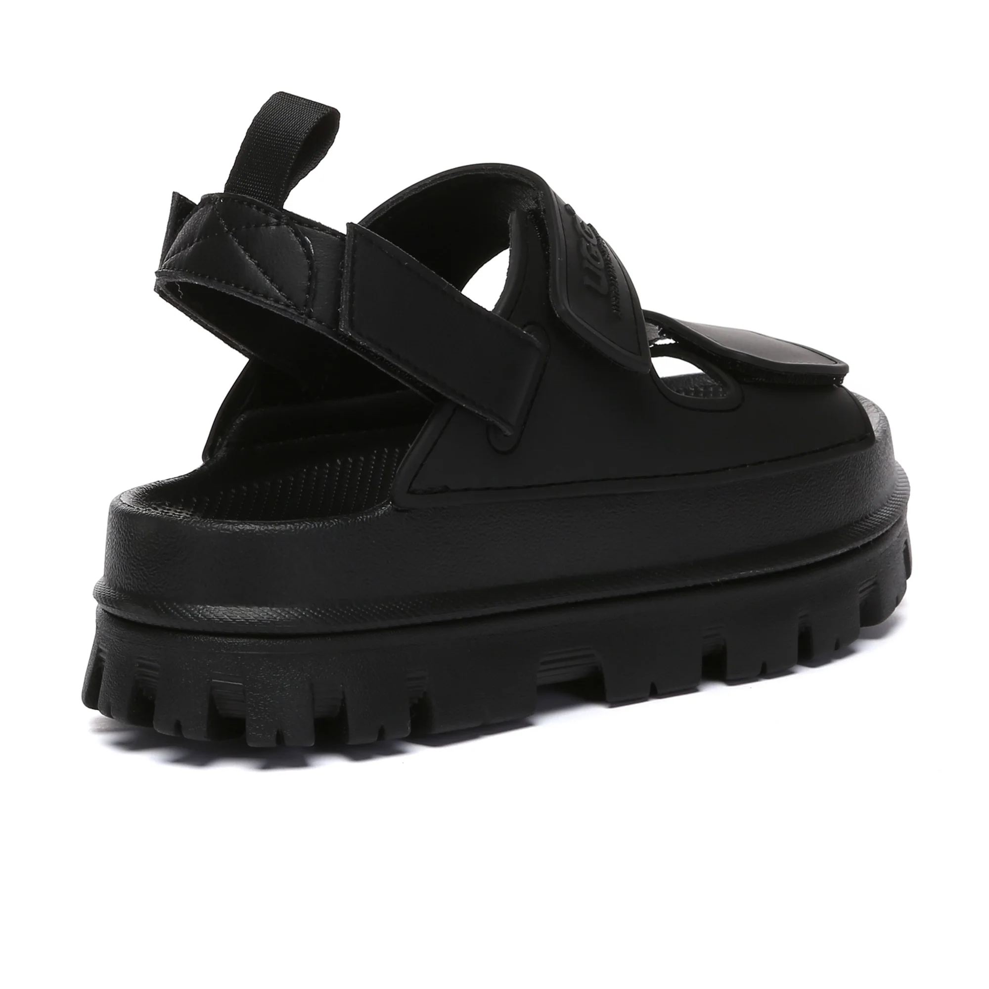 Bea Chunky UGG Platform Sandals - Image 7