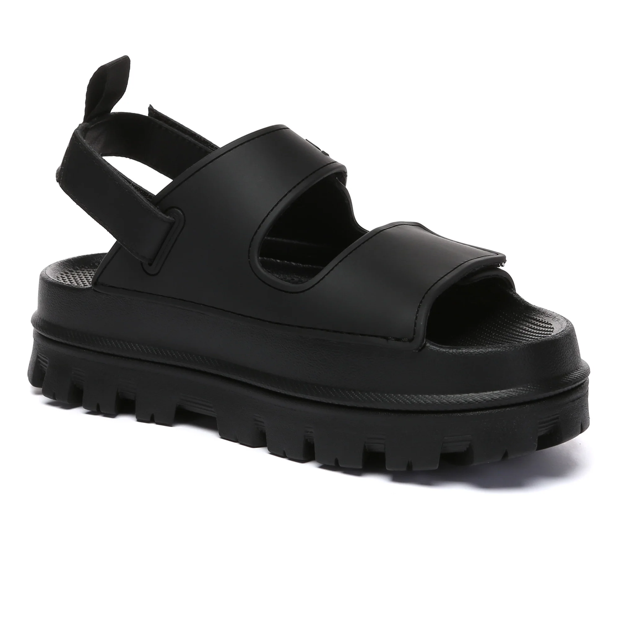 Bea Chunky UGG Platform Sandals - Image 8