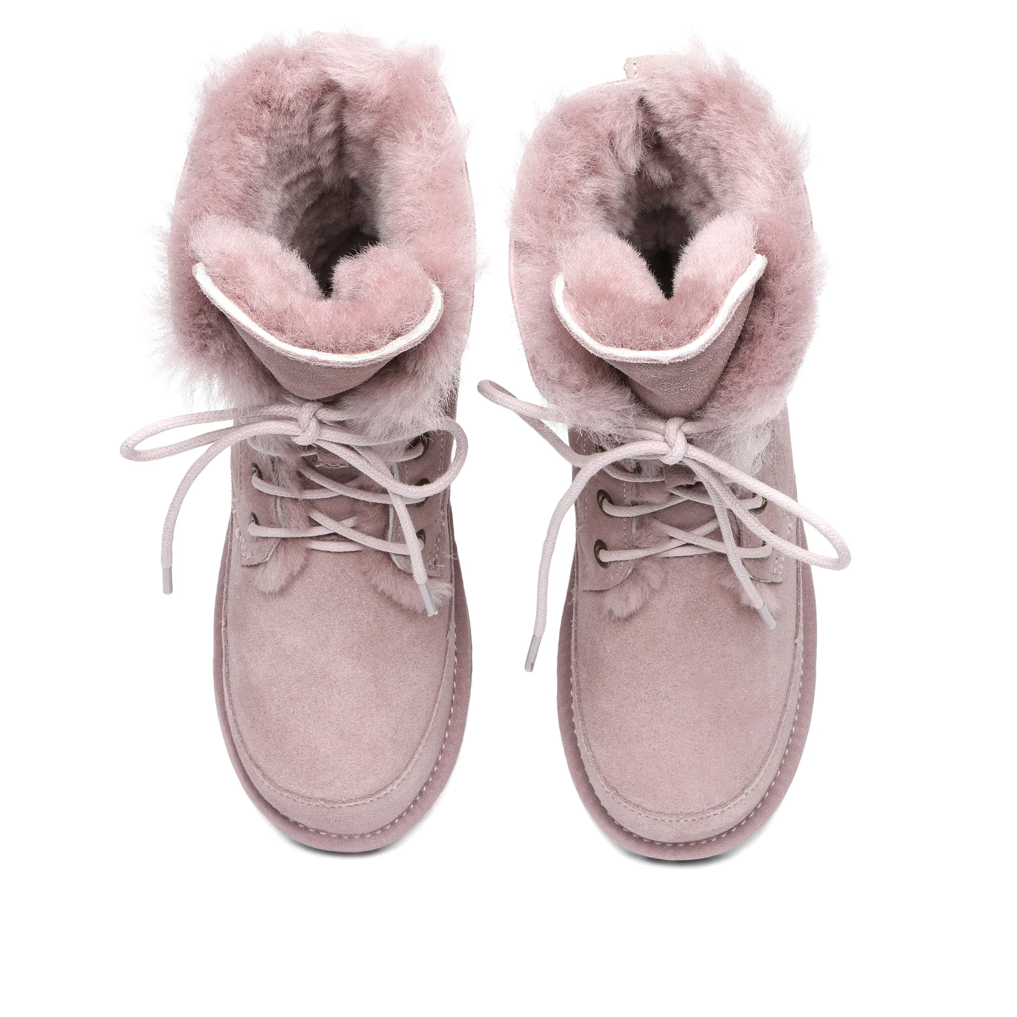 Berkeley Sheepskin Boots - Image 11