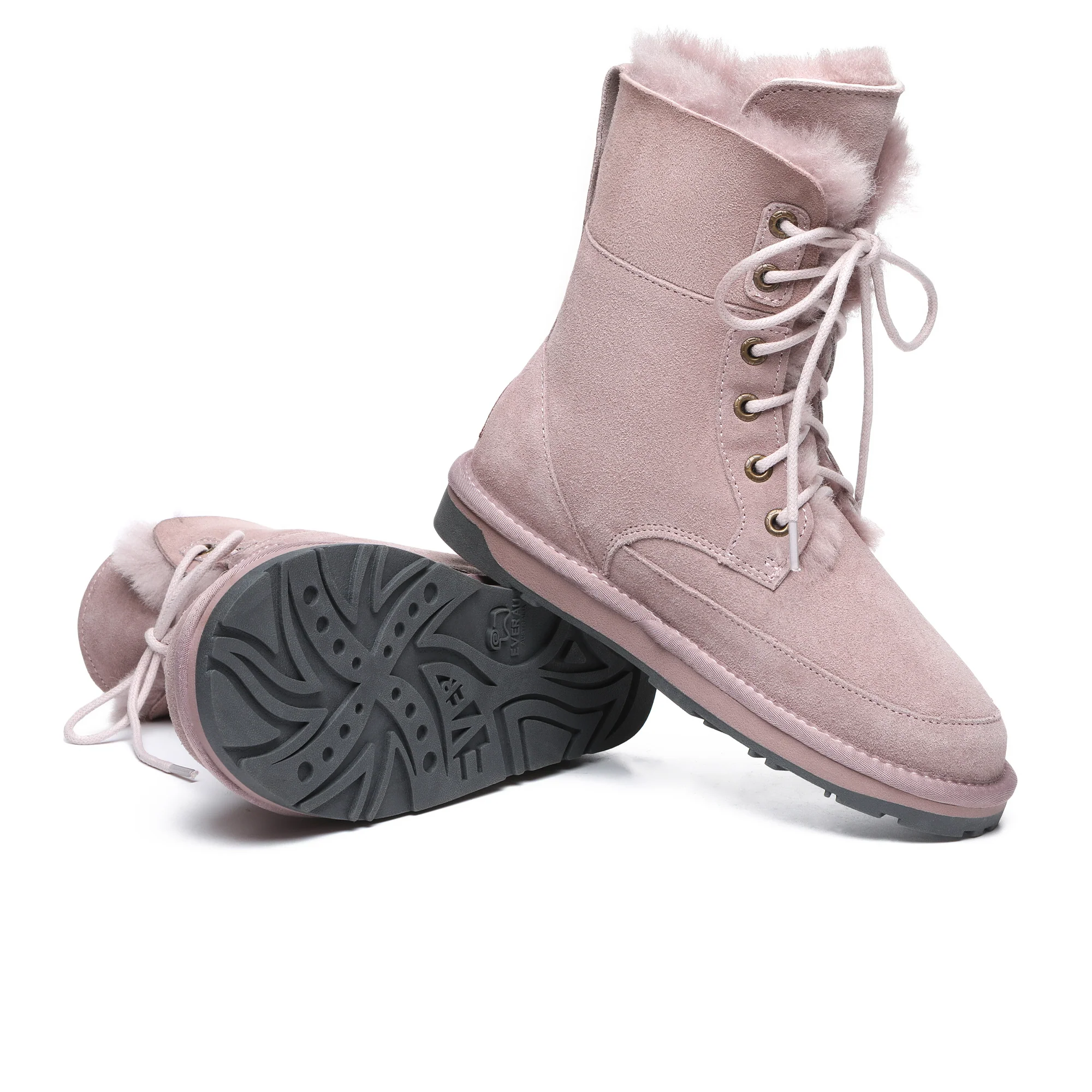Berkeley Sheepskin Boots - Image 12