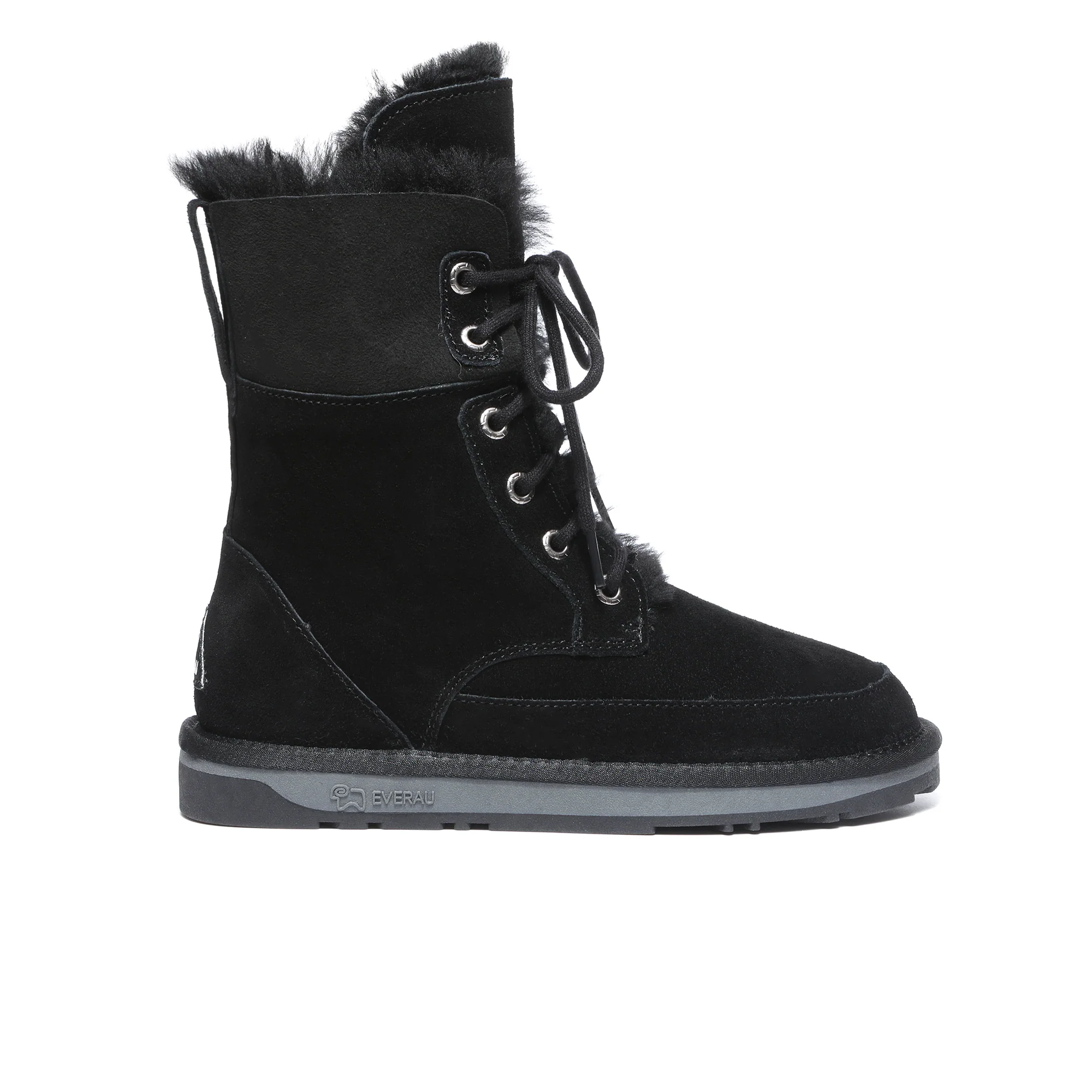 Berkeley Sheepskin Boots - Image 13