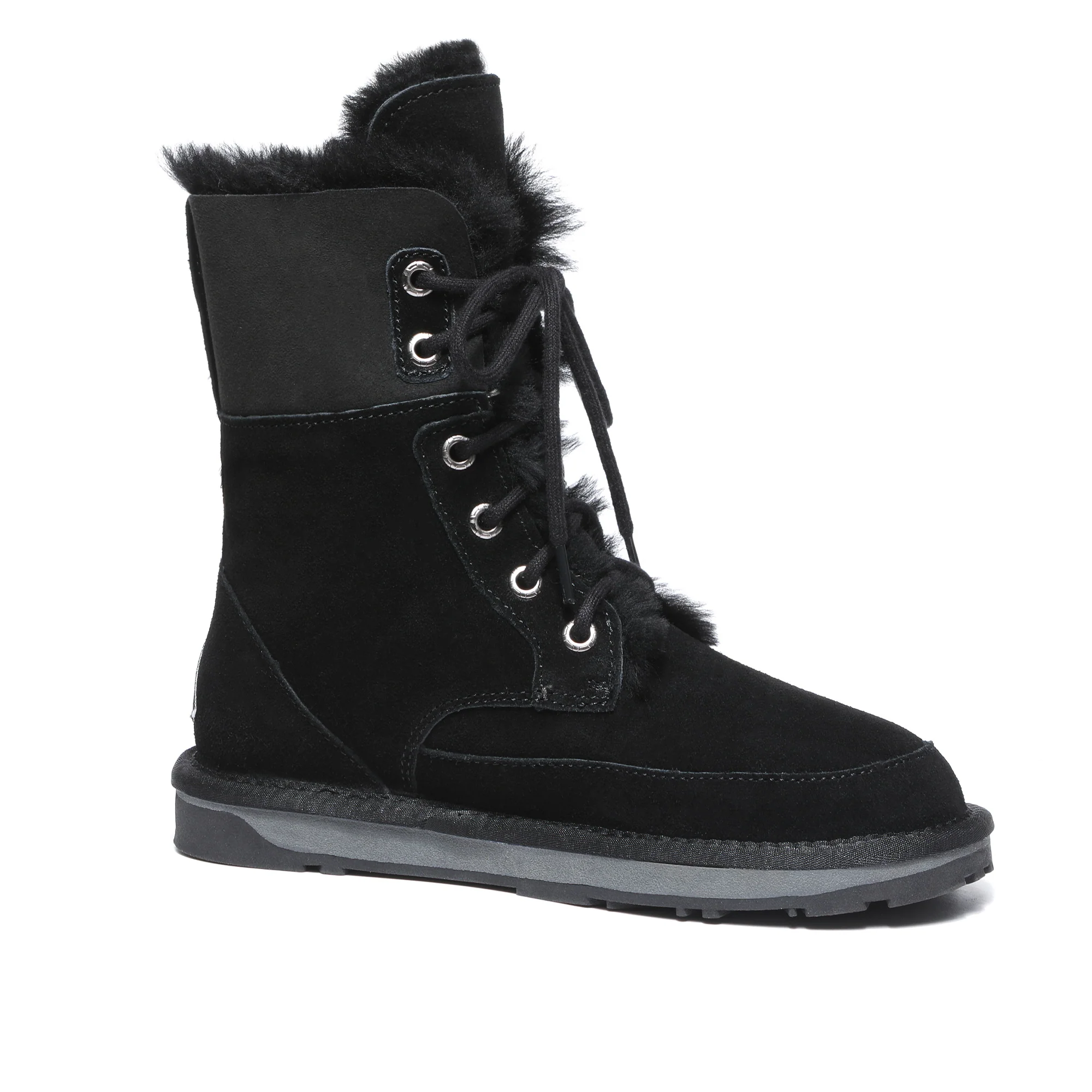 Berkeley Sheepskin Boots - Image 14