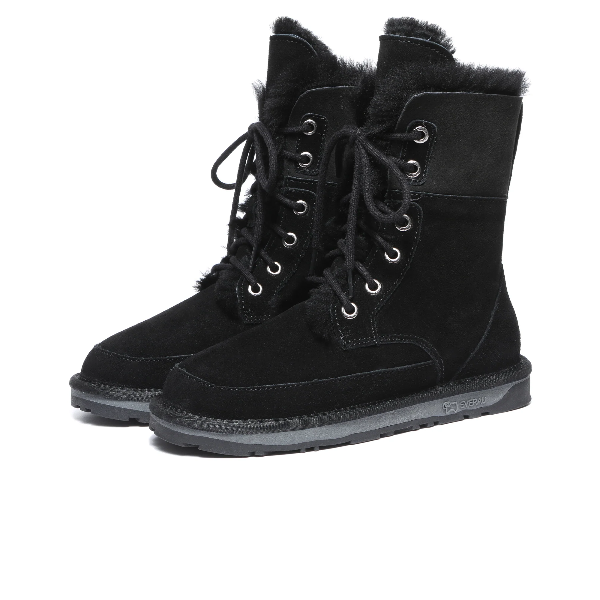Berkeley Sheepskin Boots - Image 15
