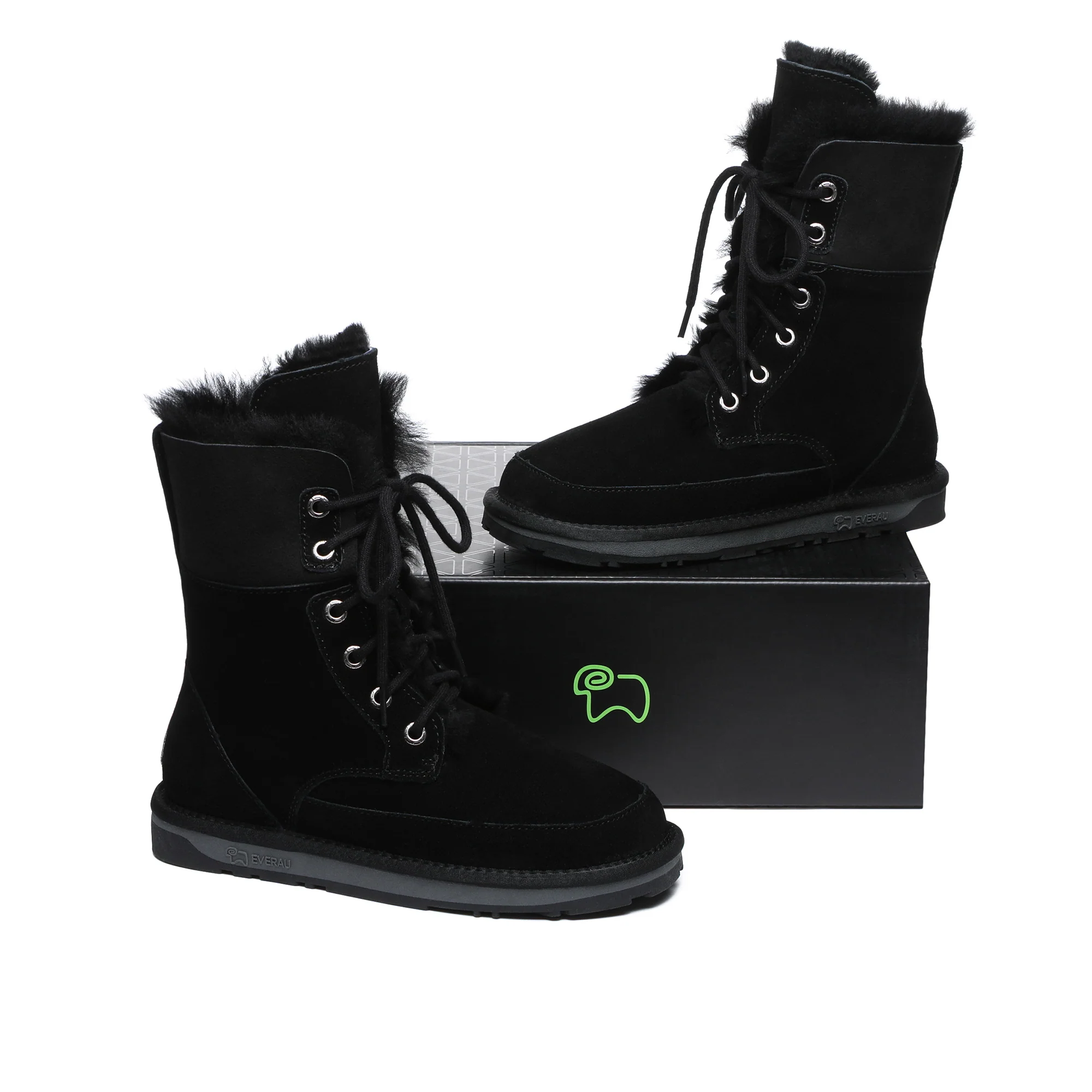 Berkeley Sheepskin Boots - Image 18