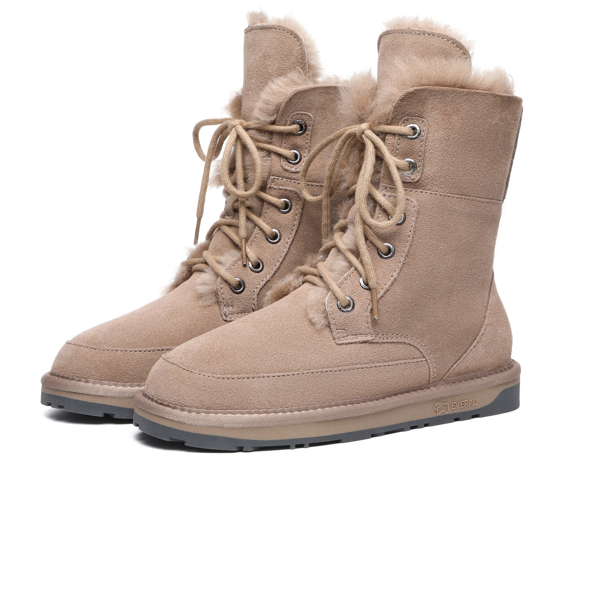 Berkeley Sheepskin Boots - Image 3