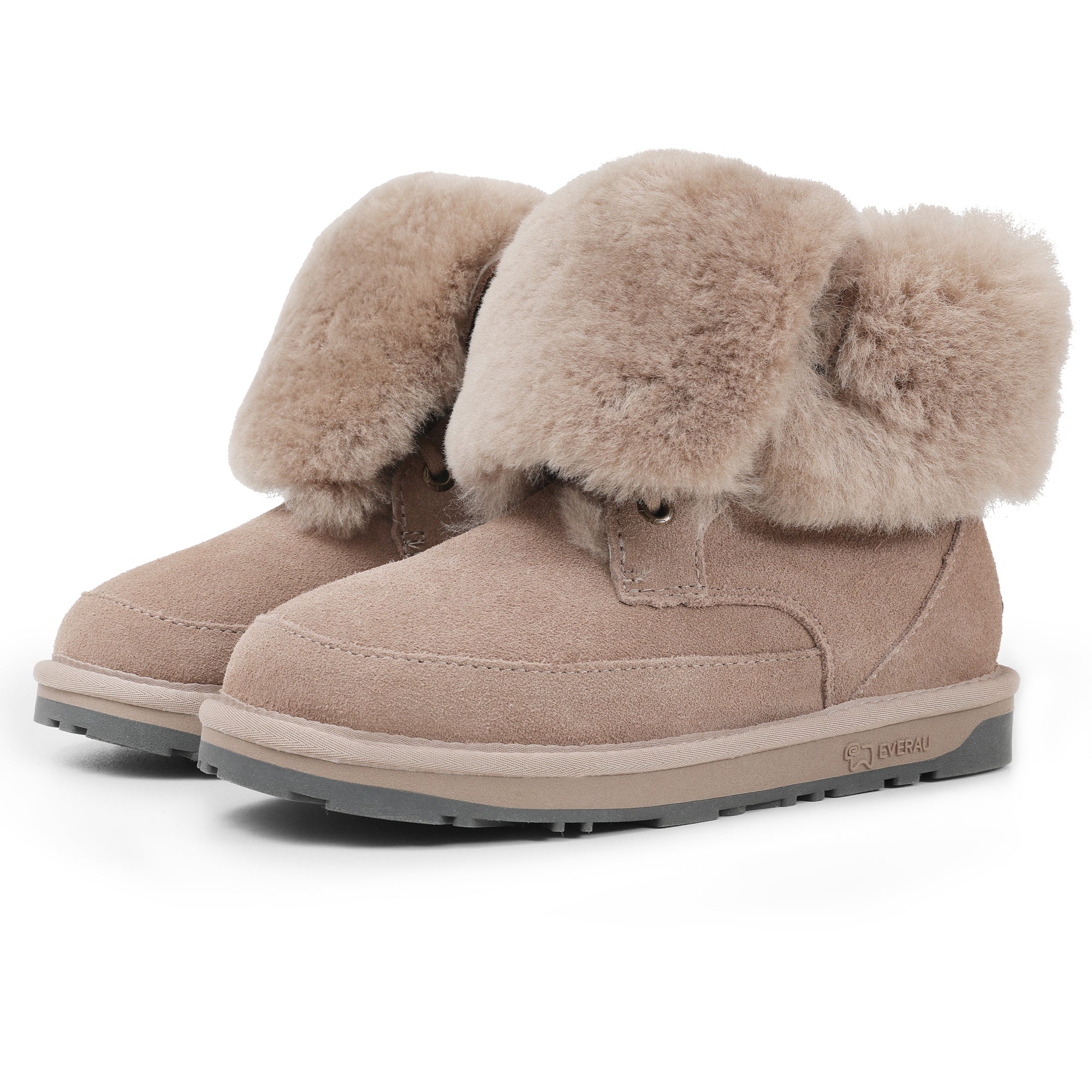 Berkeley Sheepskin Boots - Image 4