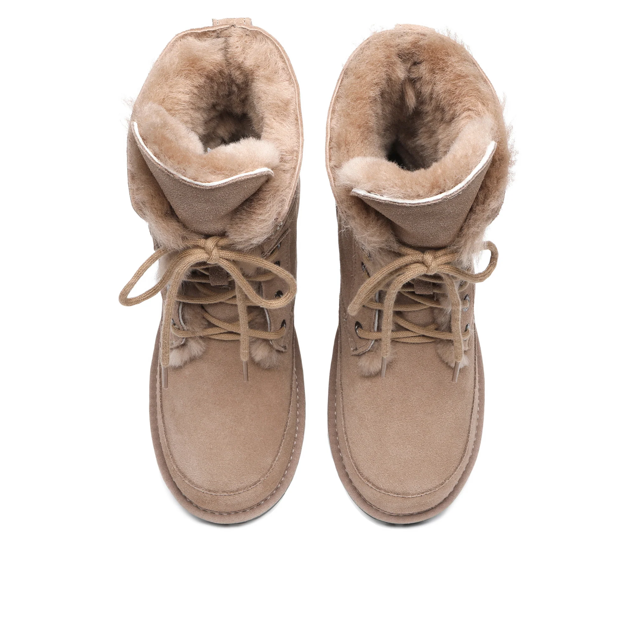 Berkeley Sheepskin Boots - Image 5