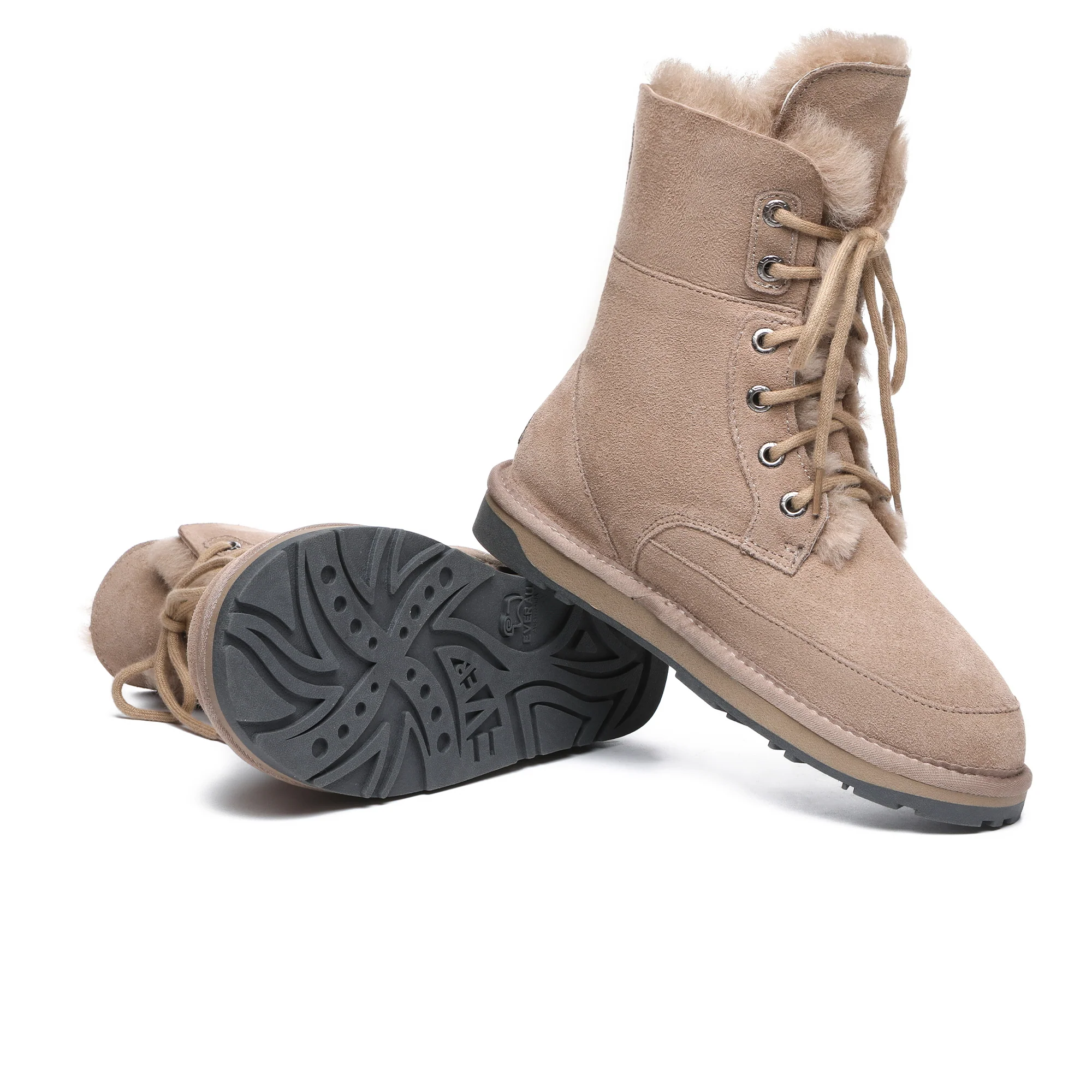 Berkeley Sheepskin Boots - Image 6