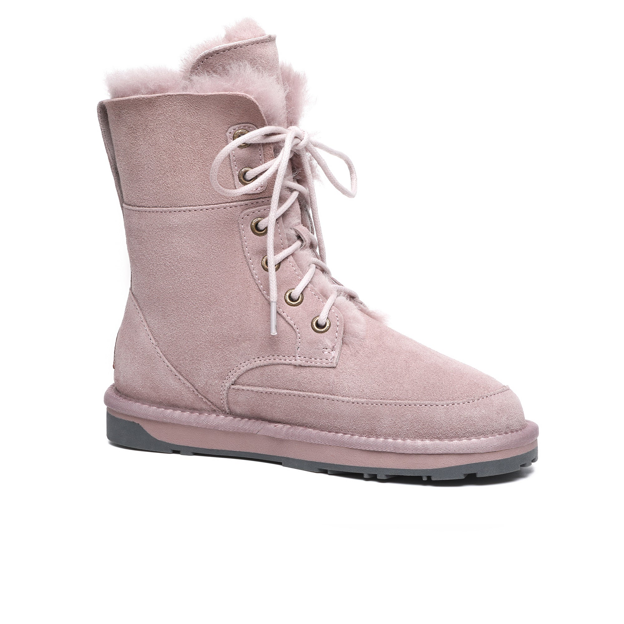Berkeley Sheepskin Boots - Image 8