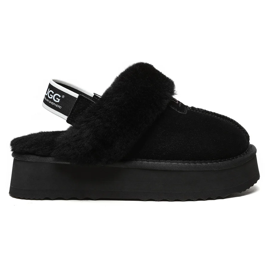 Beta Platform UGG Slippers - Image 13