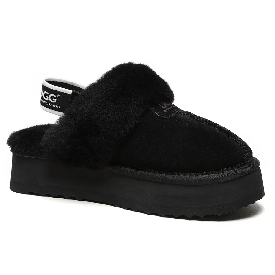 Beta Platform UGG Slippers - Image 14