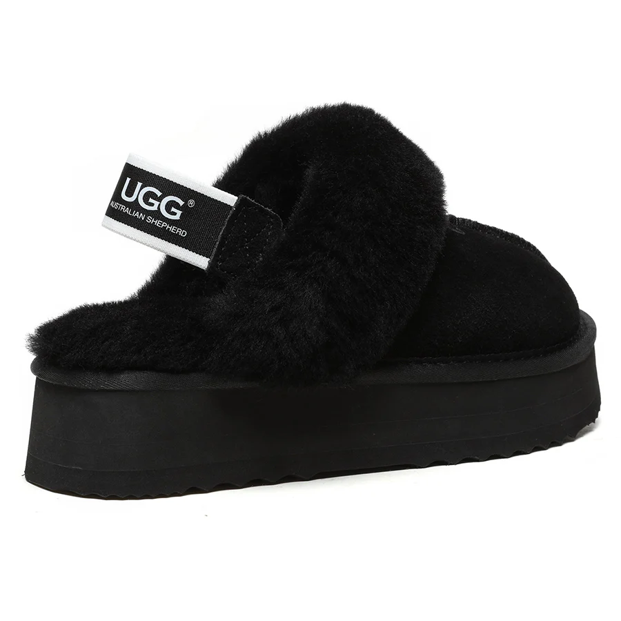 Beta Platform UGG Slippers - Image 15