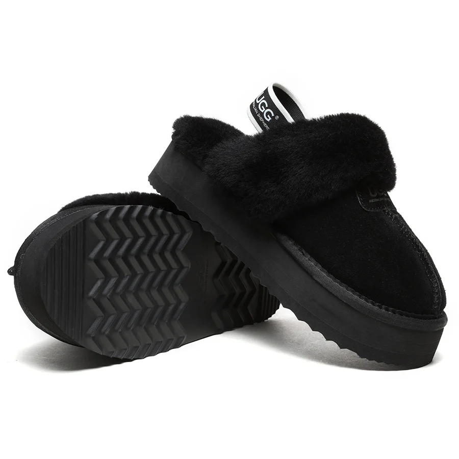 Beta Platform UGG Slippers - Image 18