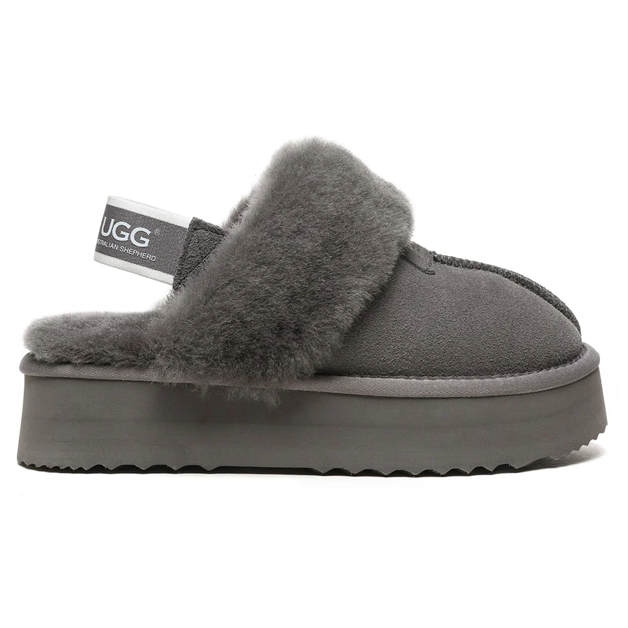 Beta Platform UGG Slippers - Image 19