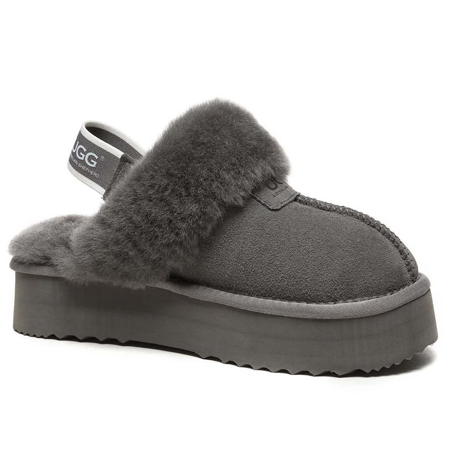 Beta Platform UGG Slippers - Image 20