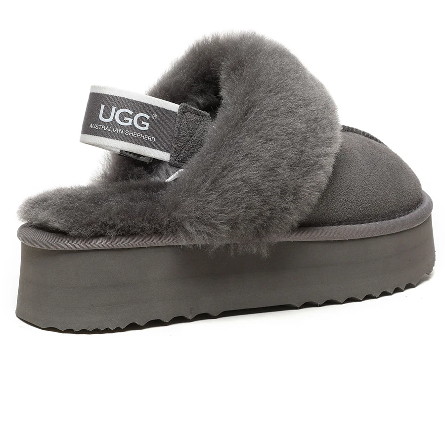 Beta Platform UGG Slippers - Image 21