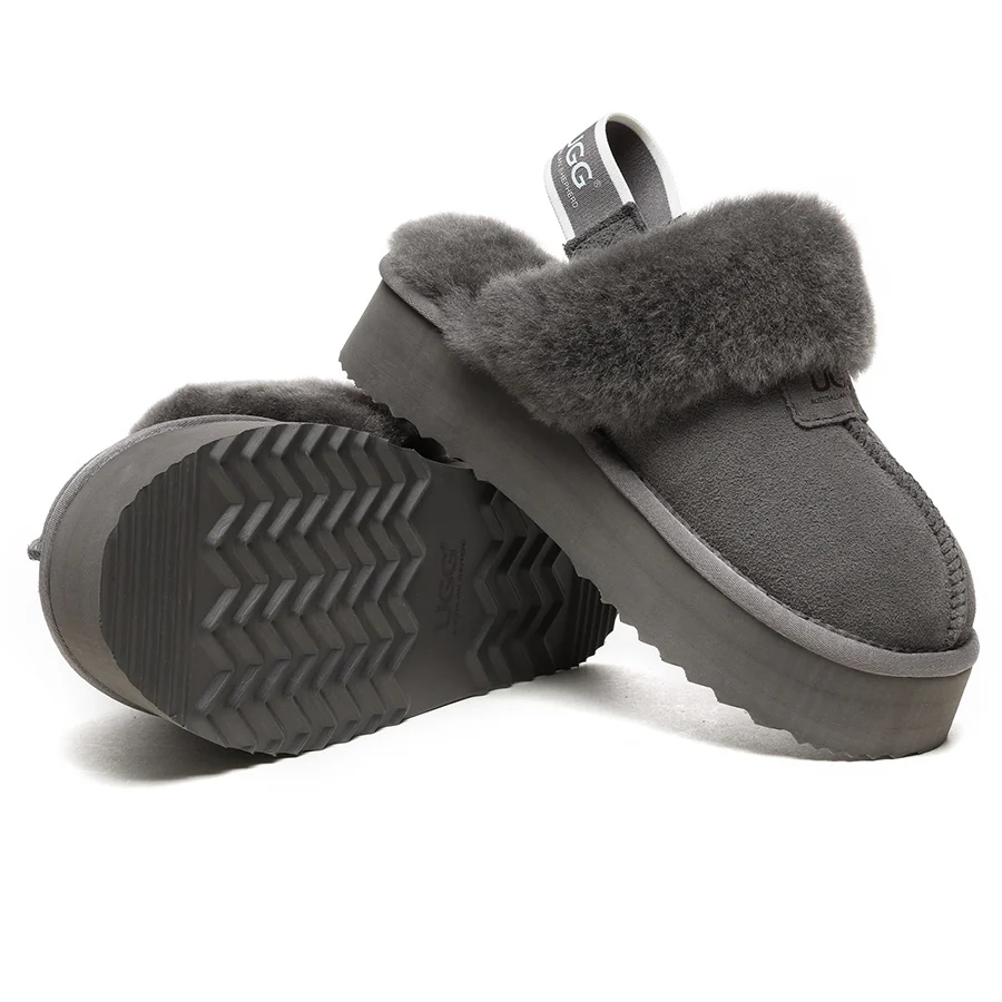 Beta Platform UGG Slippers - Image 24