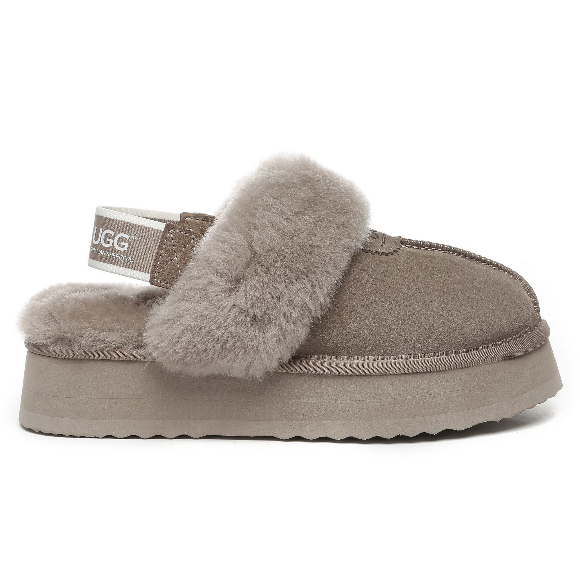 Beta Platform UGG Slippers - Image 25