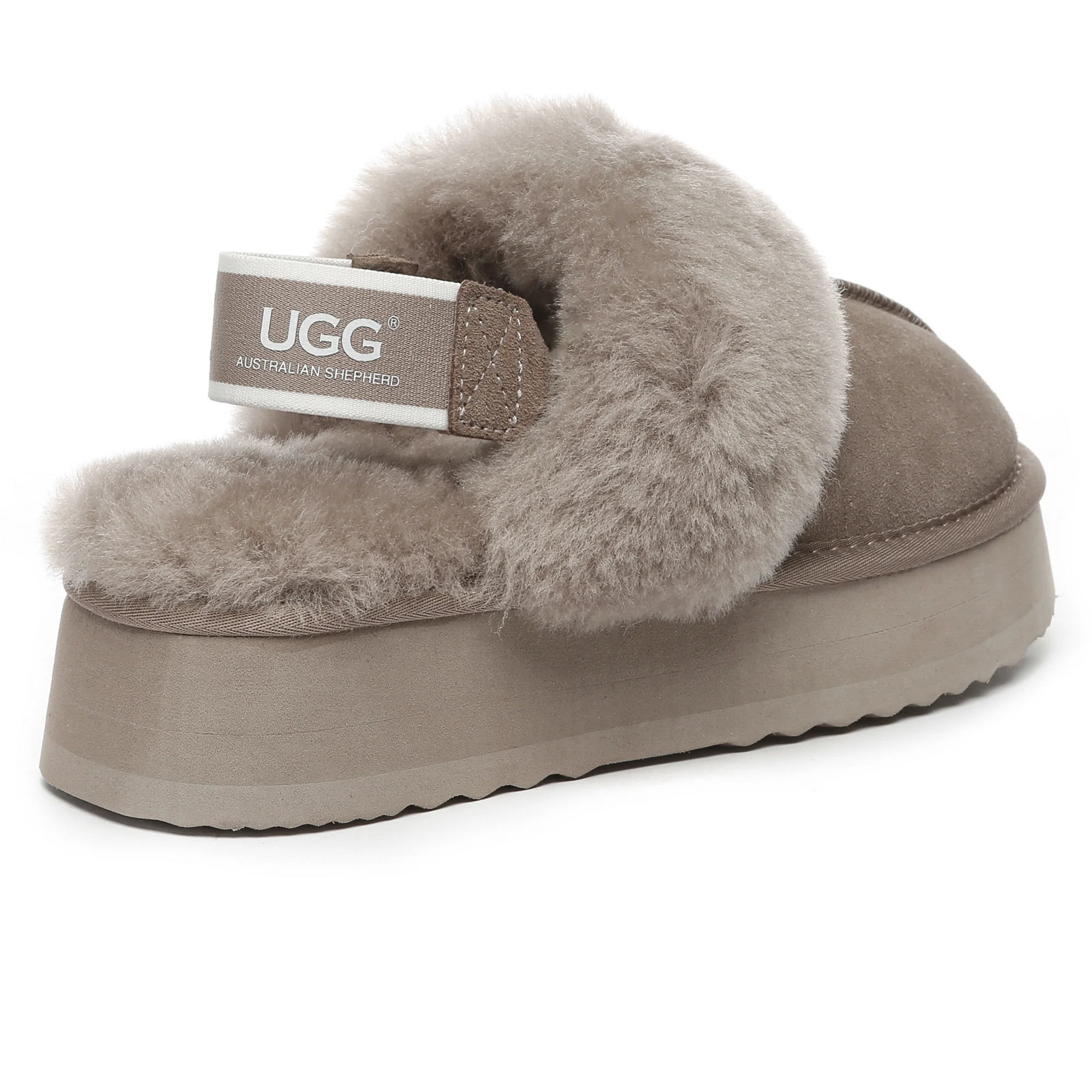 Beta Platform UGG Slippers - Image 26
