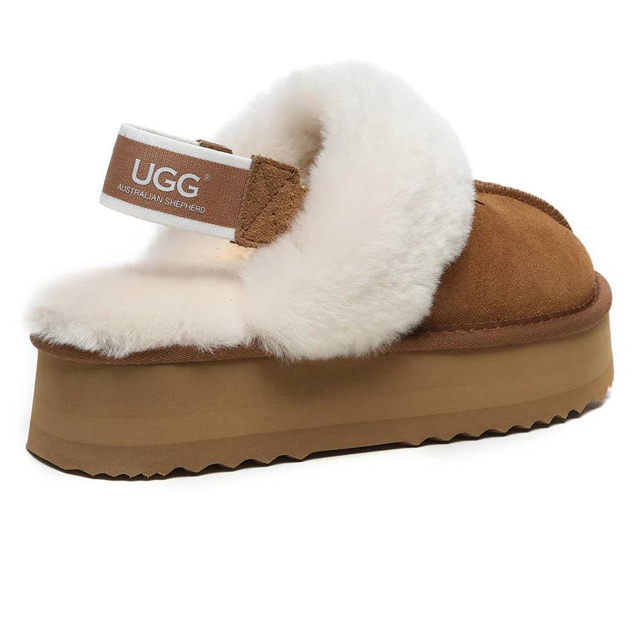 Beta Platform UGG Slippers - Image 3