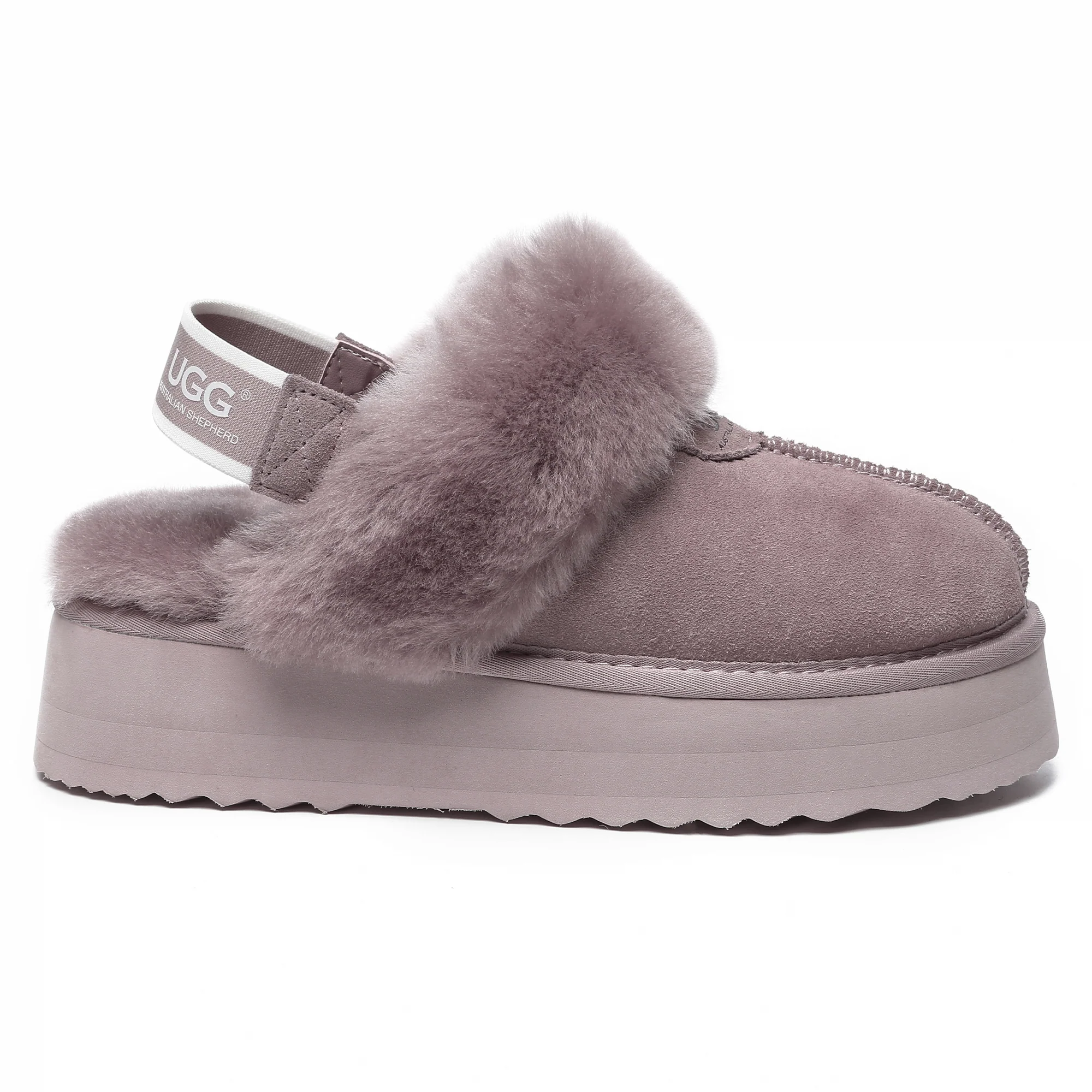 Beta Platform UGG Slippers - Image 31