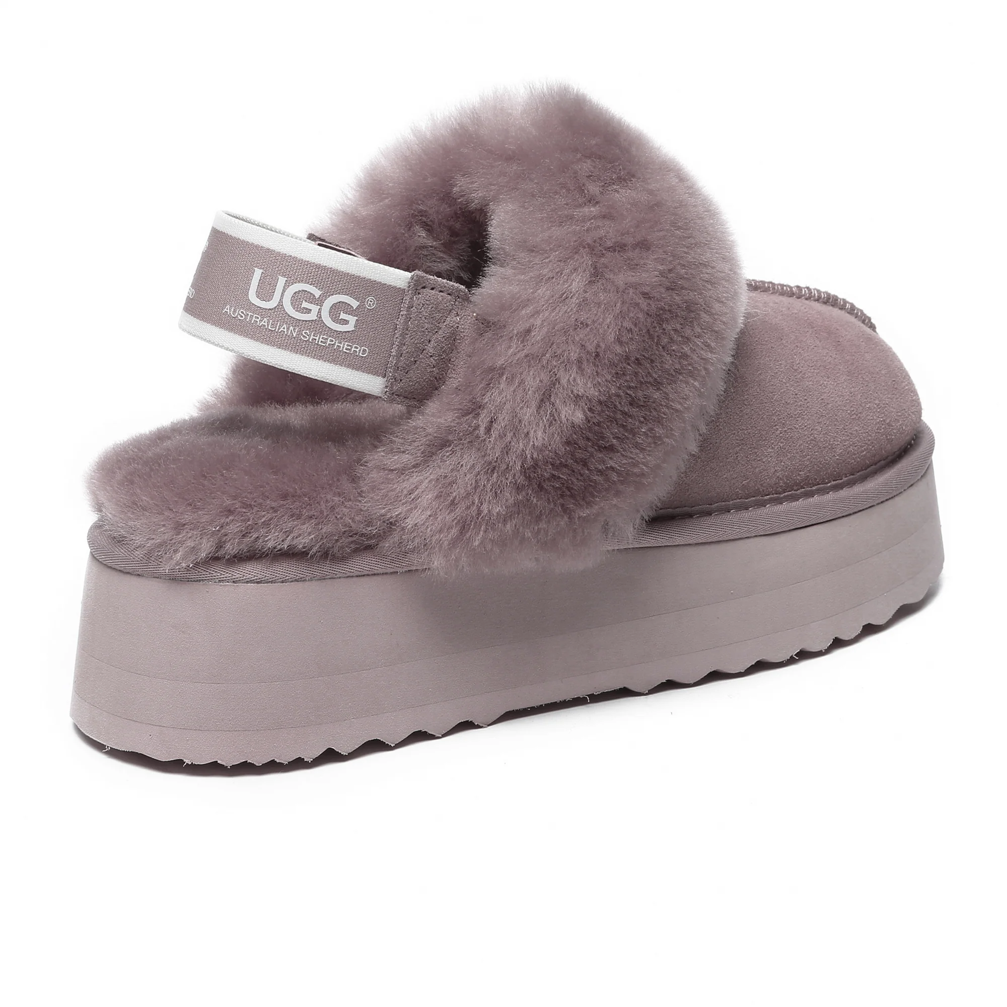 Beta Platform UGG Slippers - Image 32