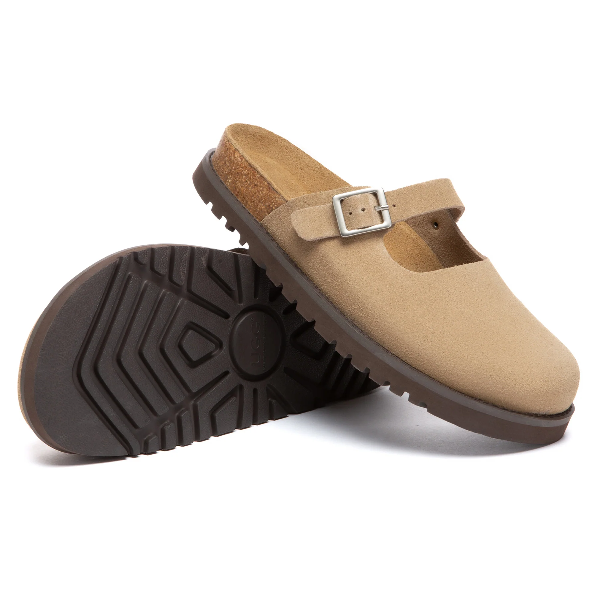 Birkie Buckle Strap Slides - Image 10