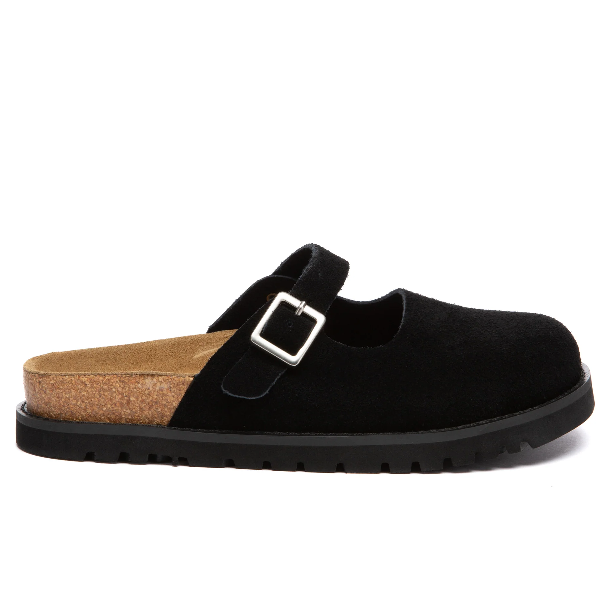 Birkie Buckle Strap Slides - Image 11