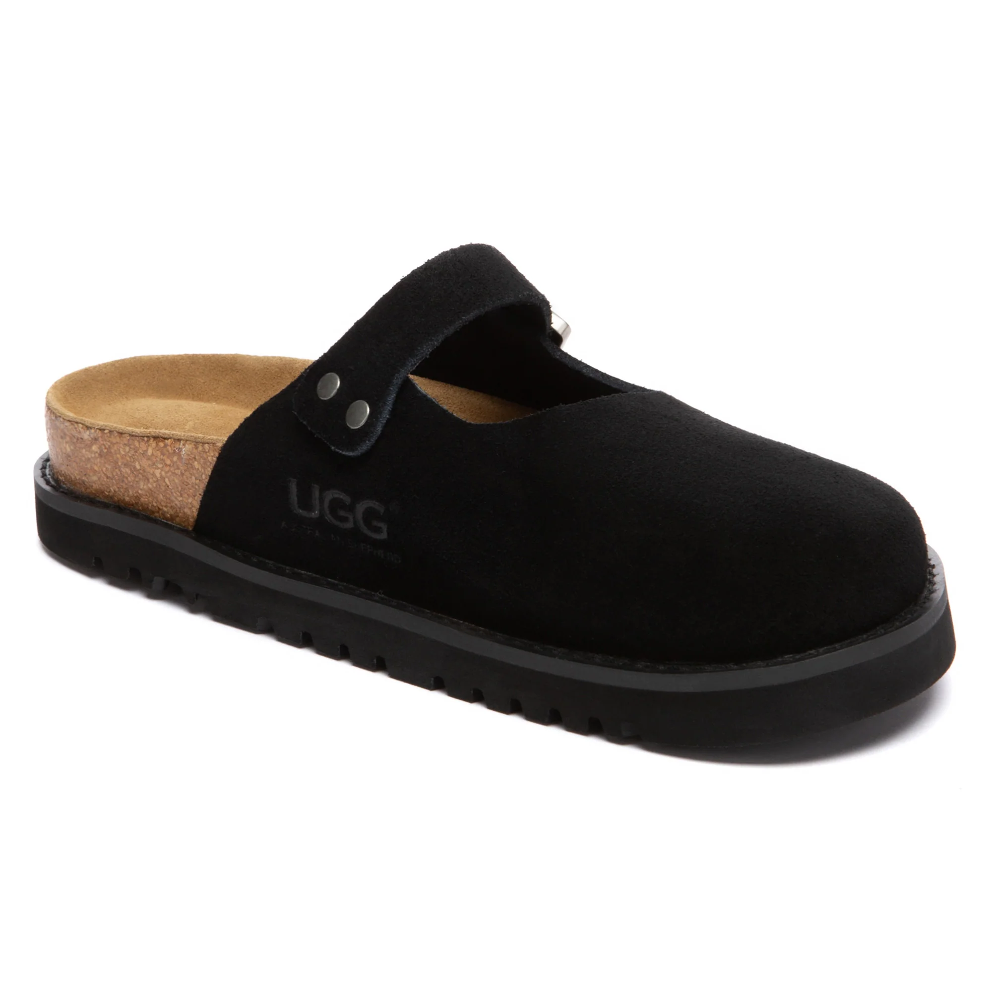 Birkie Buckle Strap Slides - Image 12