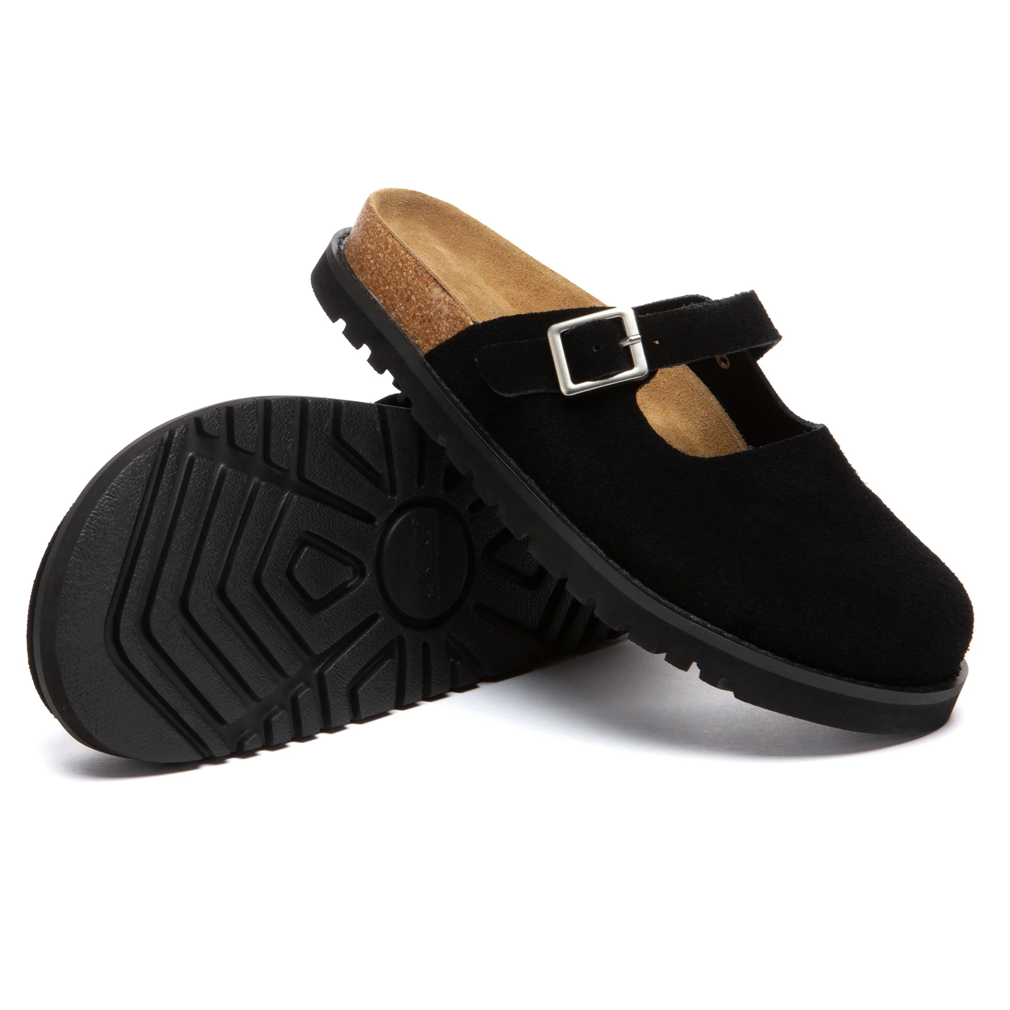 Birkie Buckle Strap Slides - Image 15