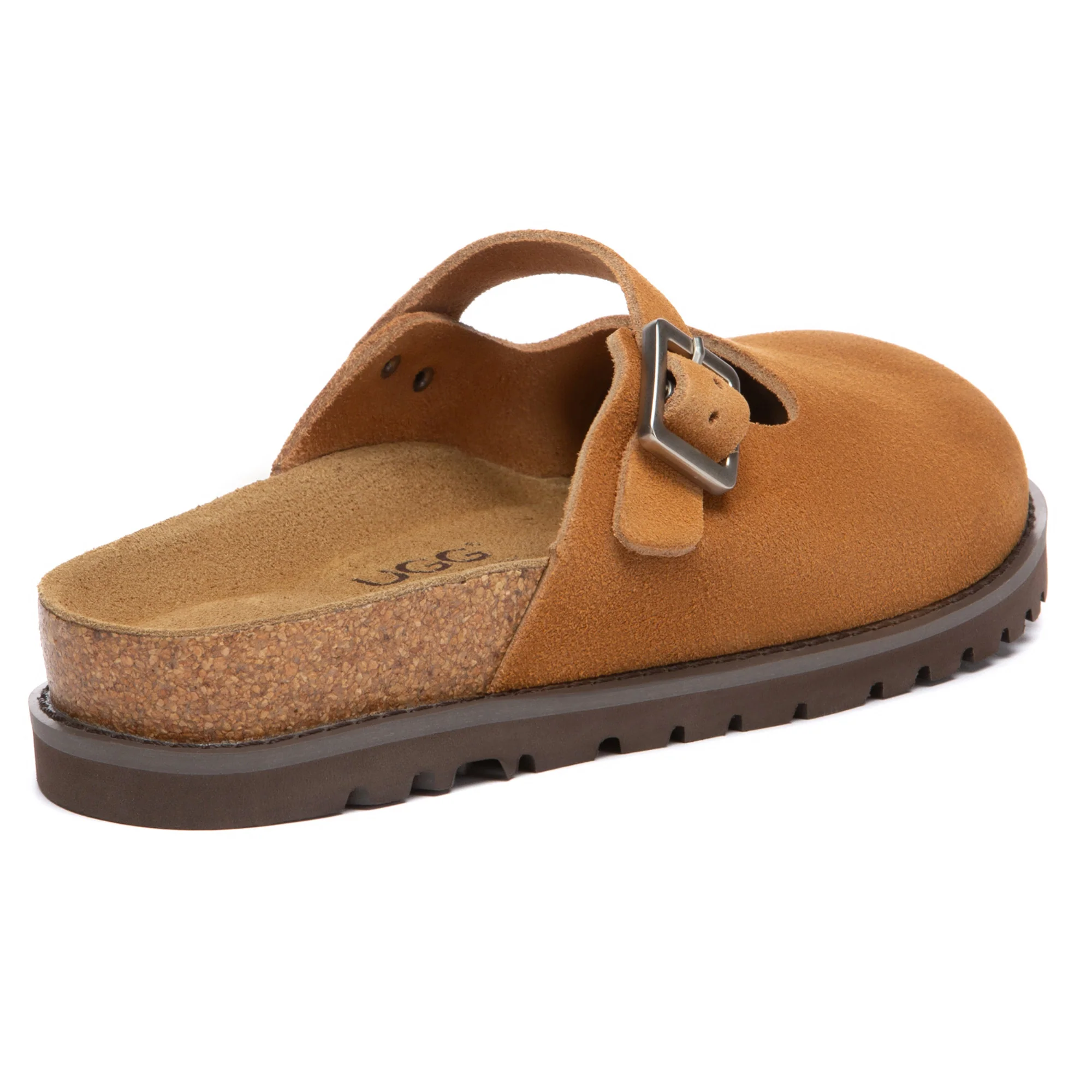 Birkie Buckle Strap Slides - Image 3