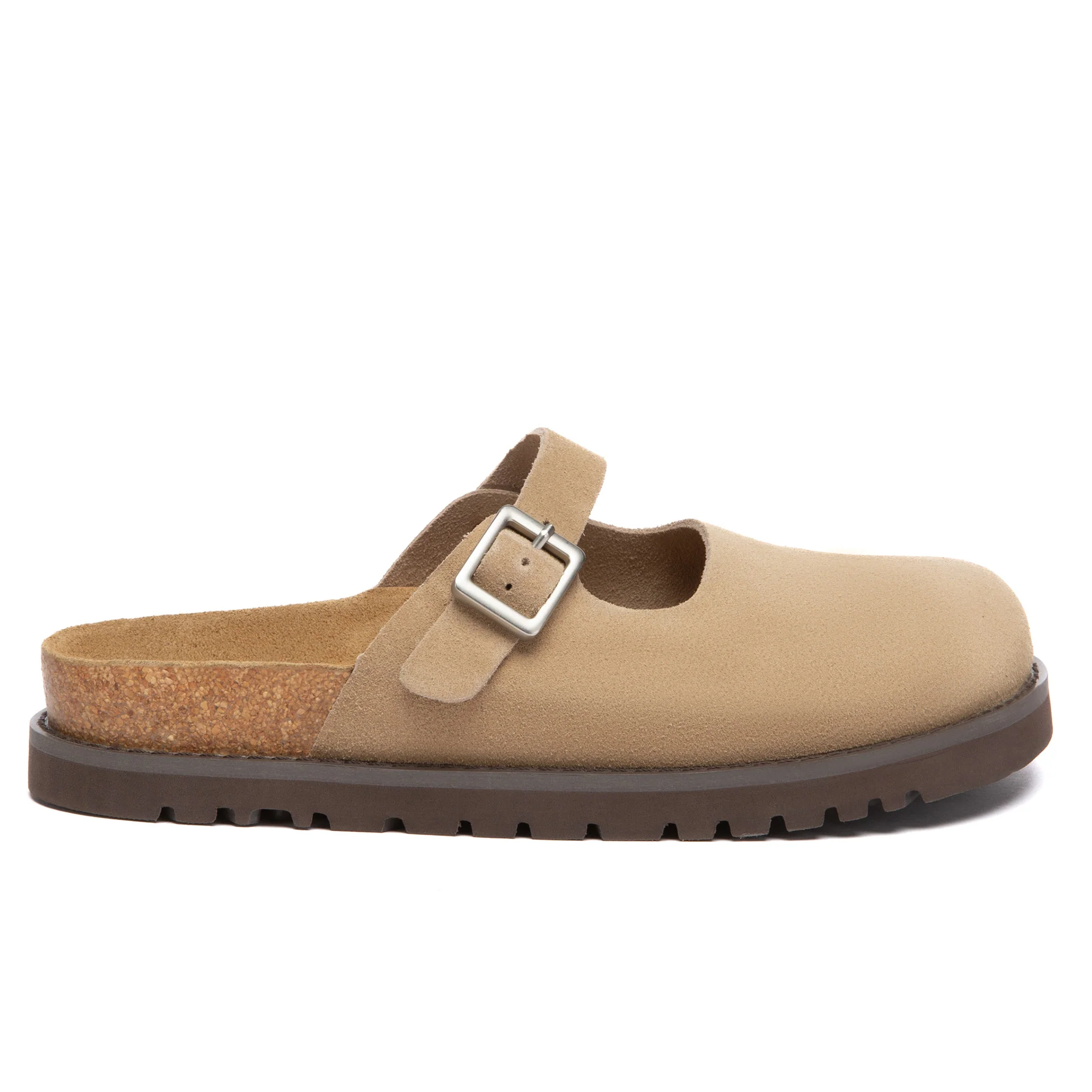 Birkie Buckle Strap Slides - Image 6