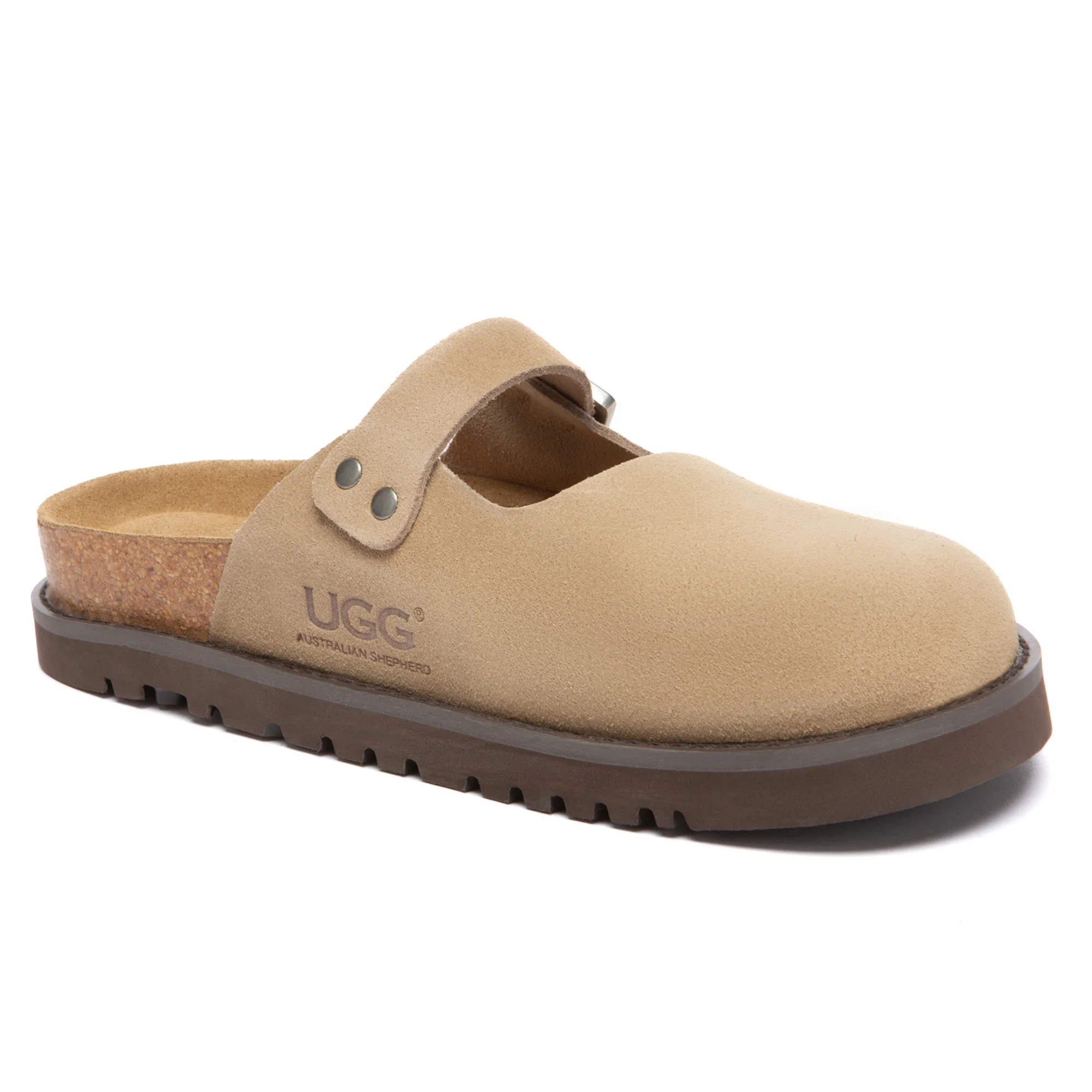 Birkie Buckle Strap Slides - Image 7