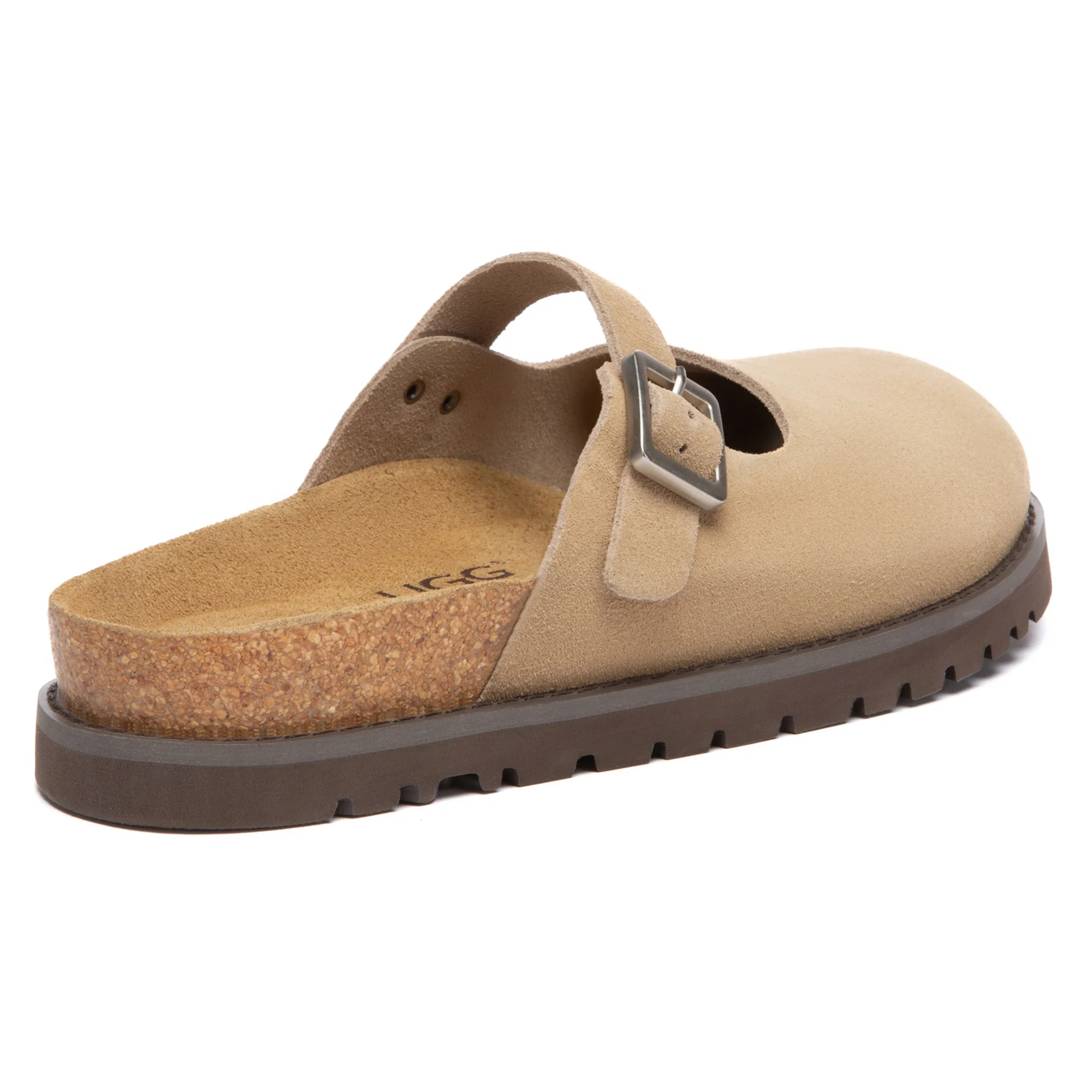 Birkie Buckle Strap Slides - Image 8