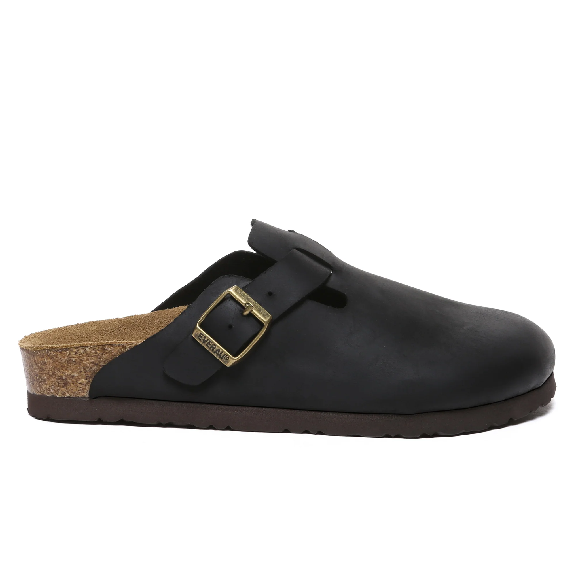 Birkie Men Leather Slippers - Image 11
