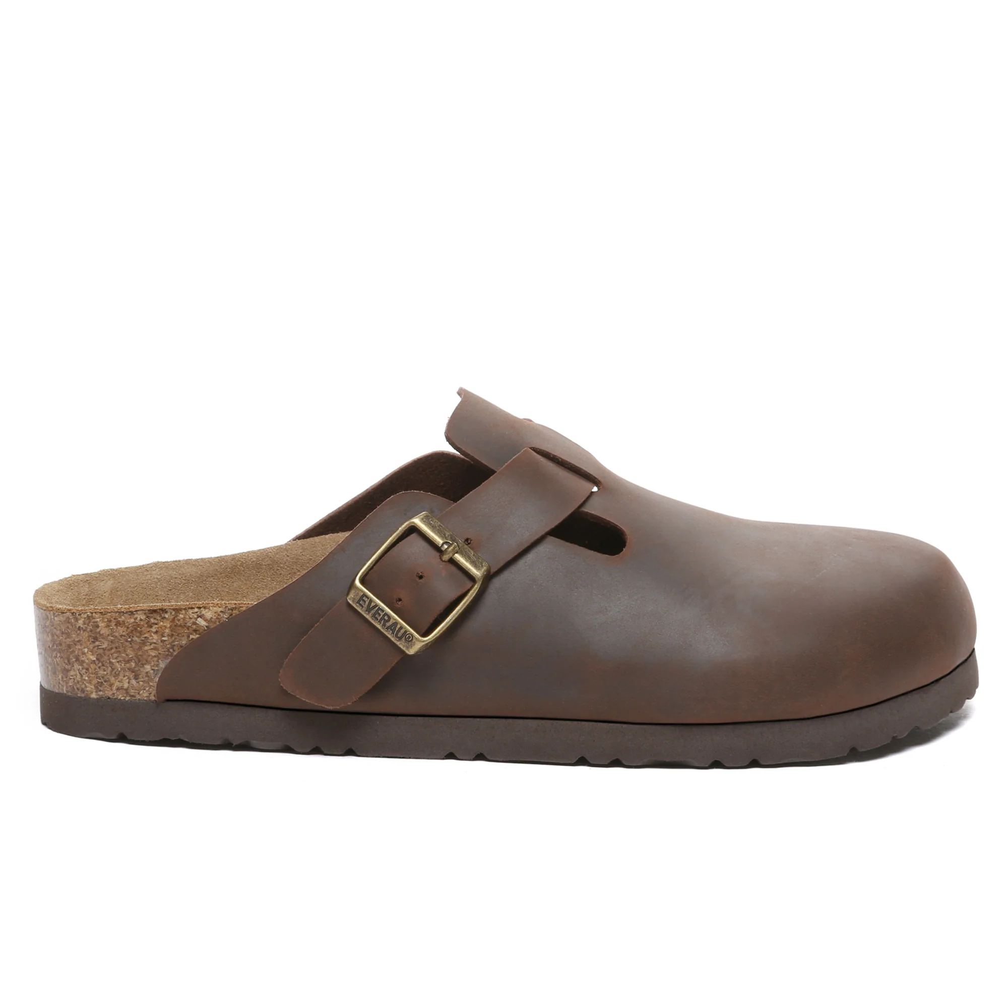 Birkie Men Leather Slippers - Image 6