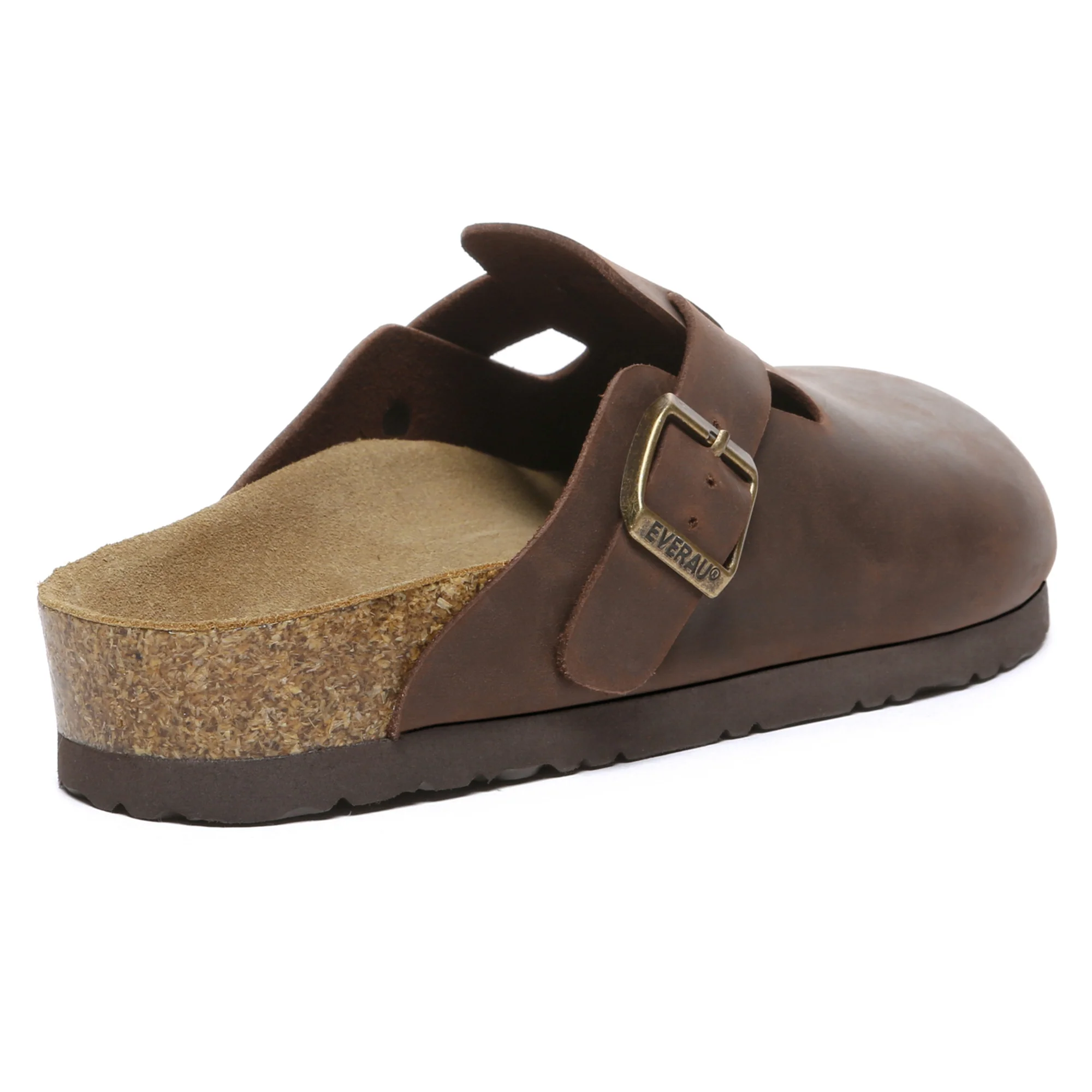 Birkie Men Leather Slippers - Image 7