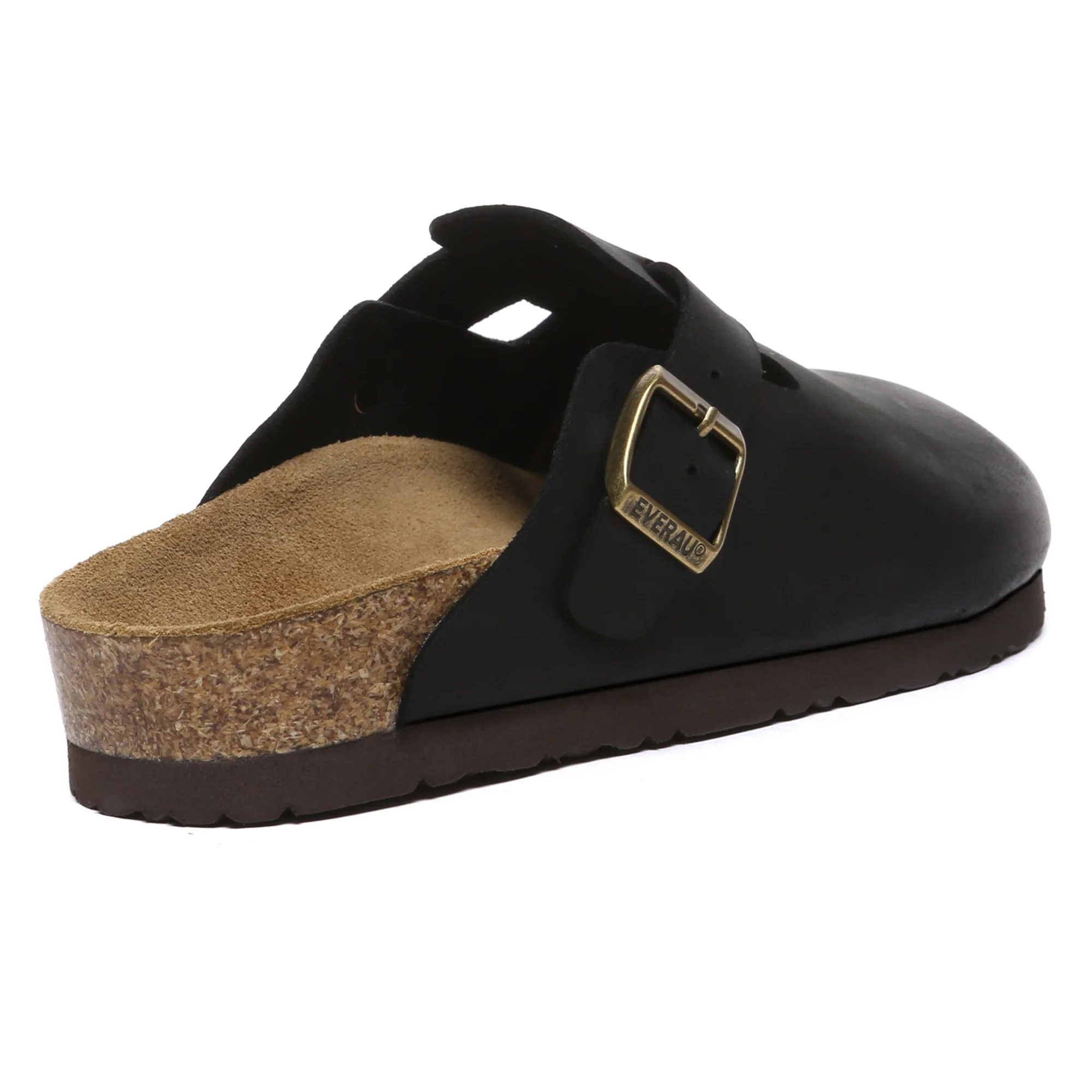 Birkie Women Leather Slippers - Image 12