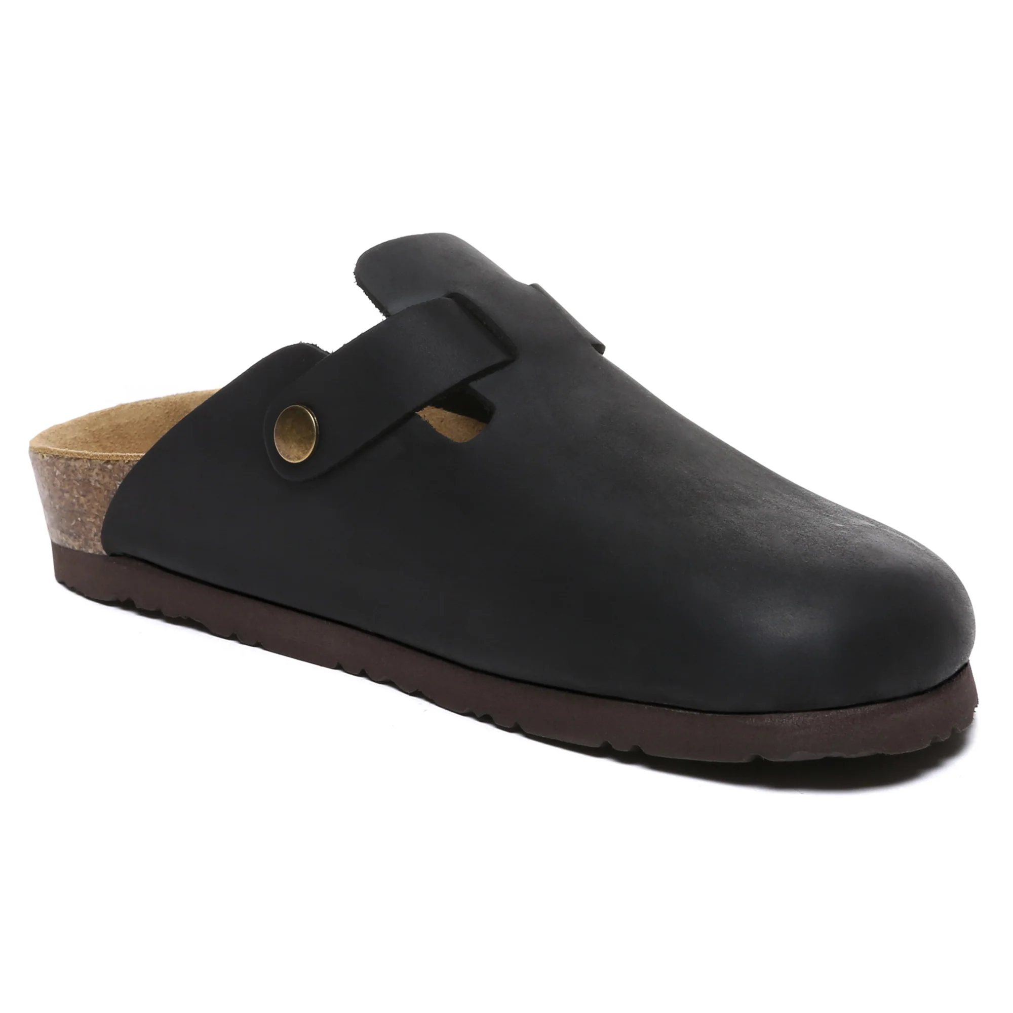 Birkie Women Leather Slippers - Image 13