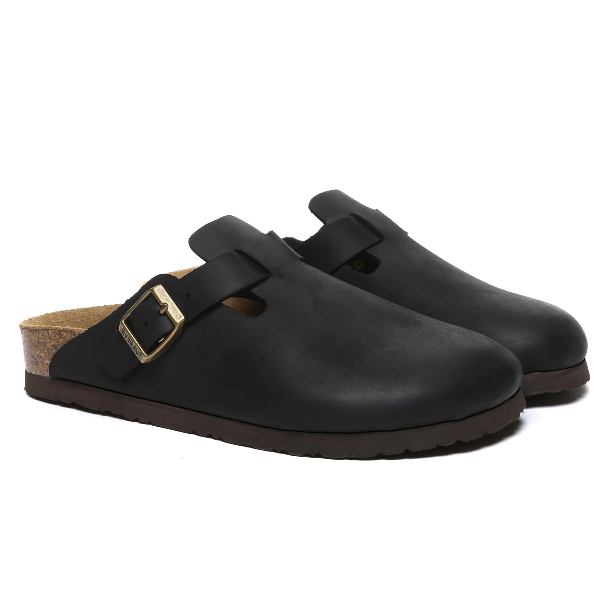 Birkie Women Leather Slippers - Image 14