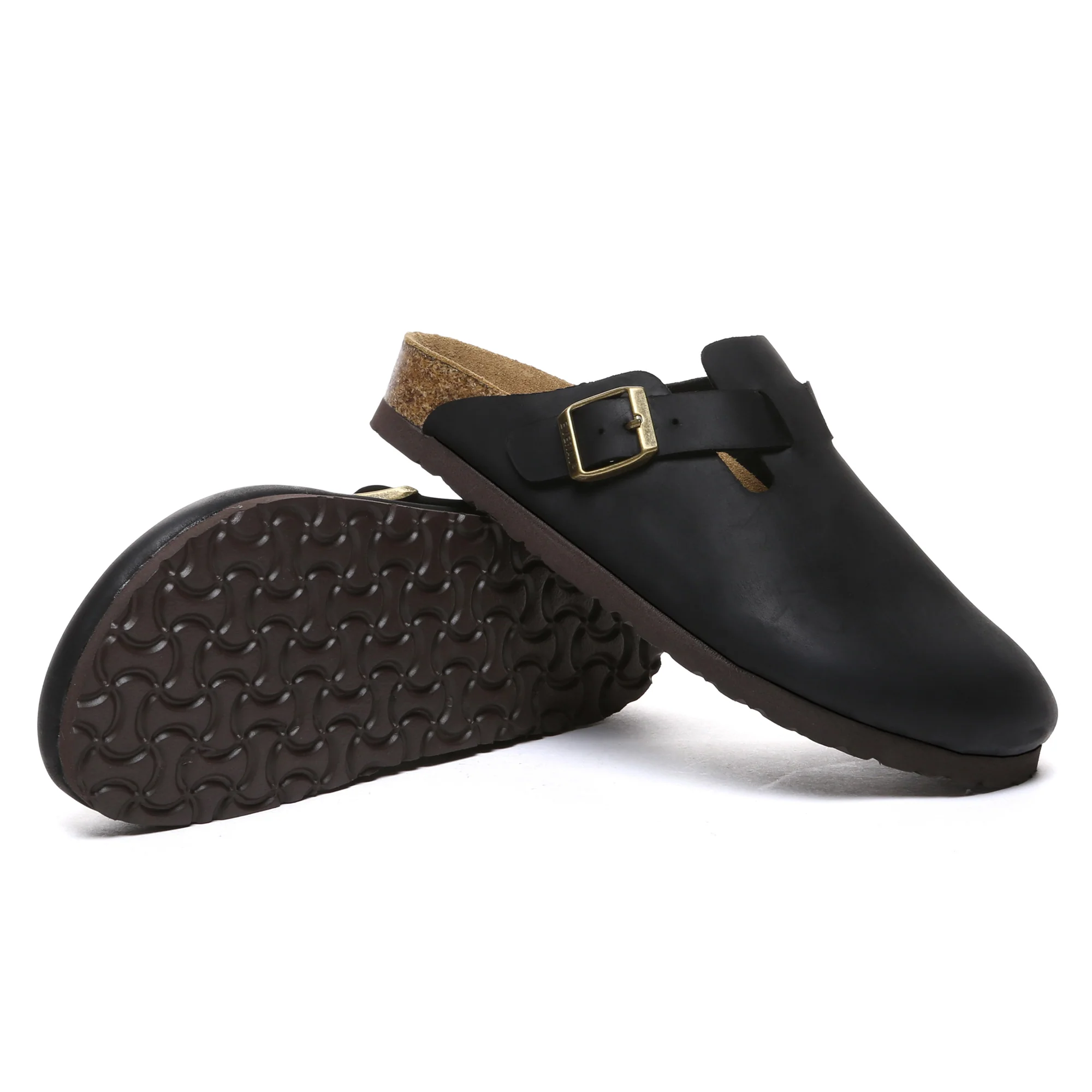 Birkie Women Leather Slippers - Image 15