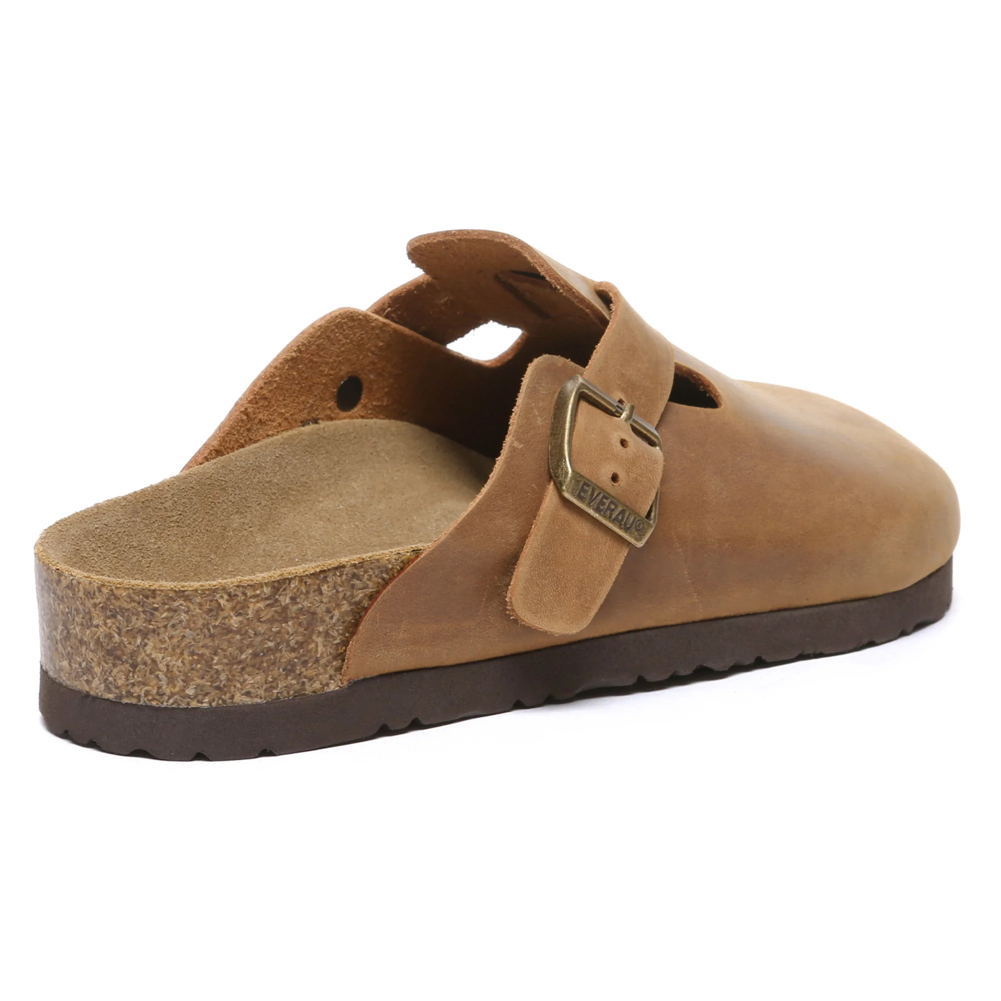 Birkie Women Leather Slippers - Image 2