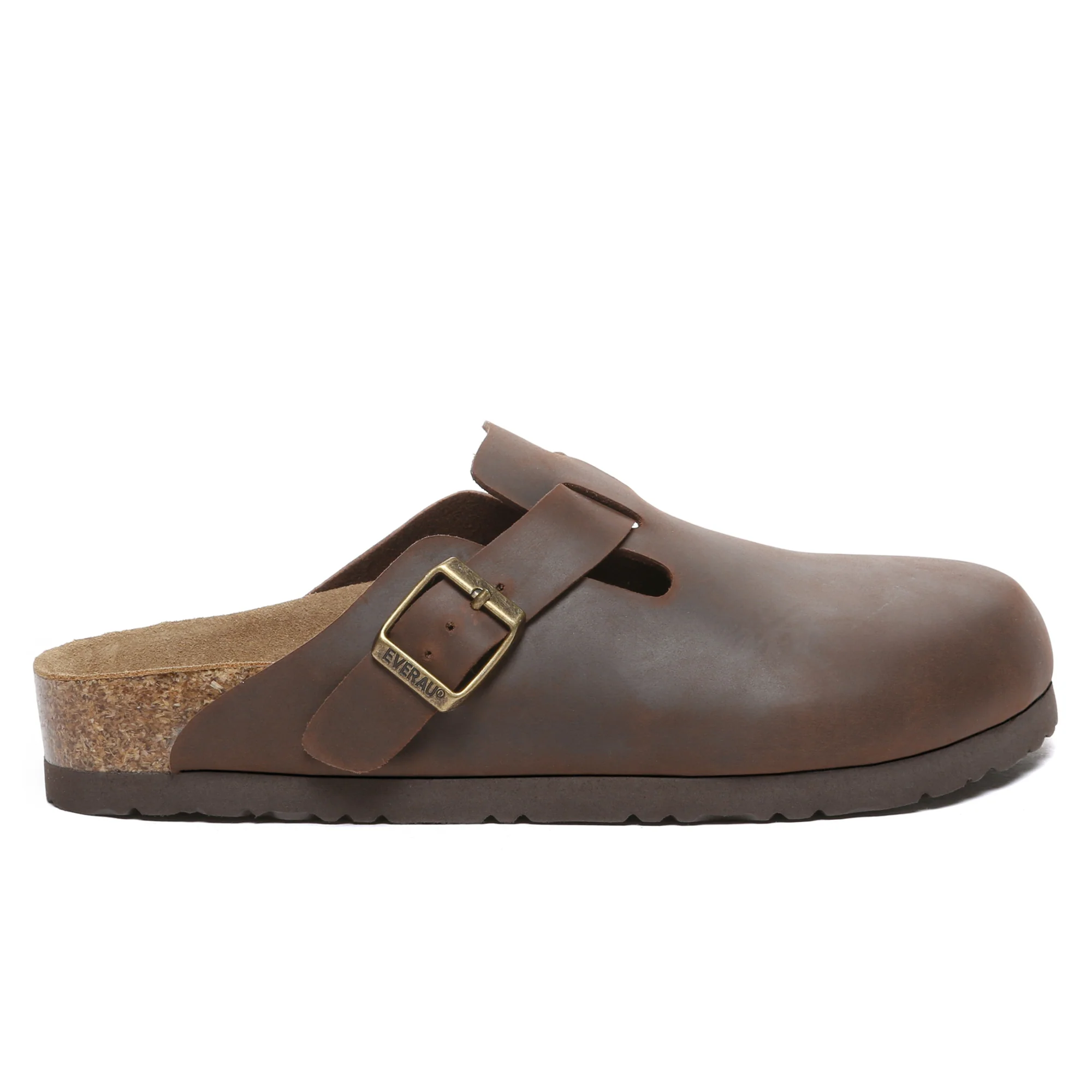 Birkie Women Leather Slippers - Image 6