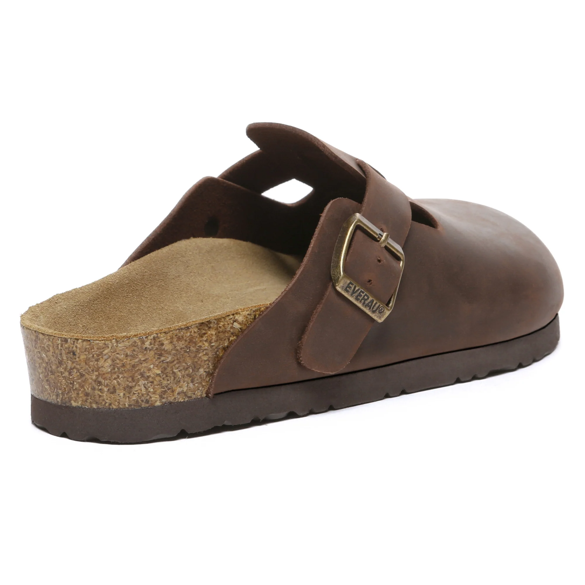 Birkie Women Leather Slippers - Image 7